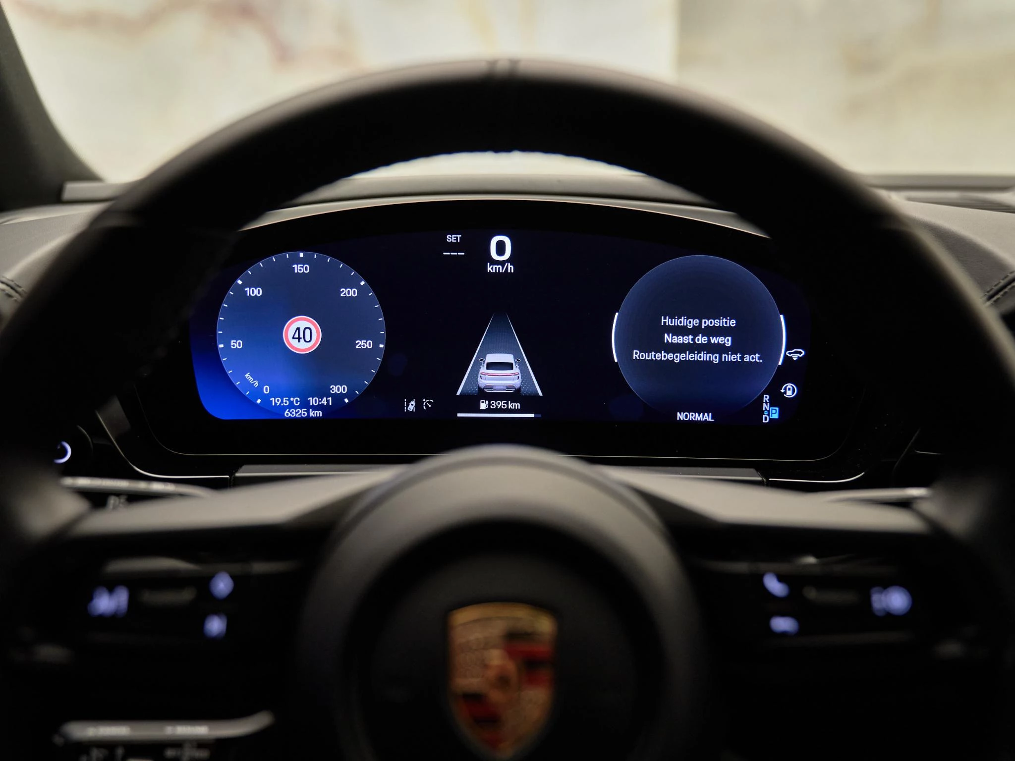 Hoofdafbeelding Porsche Macan