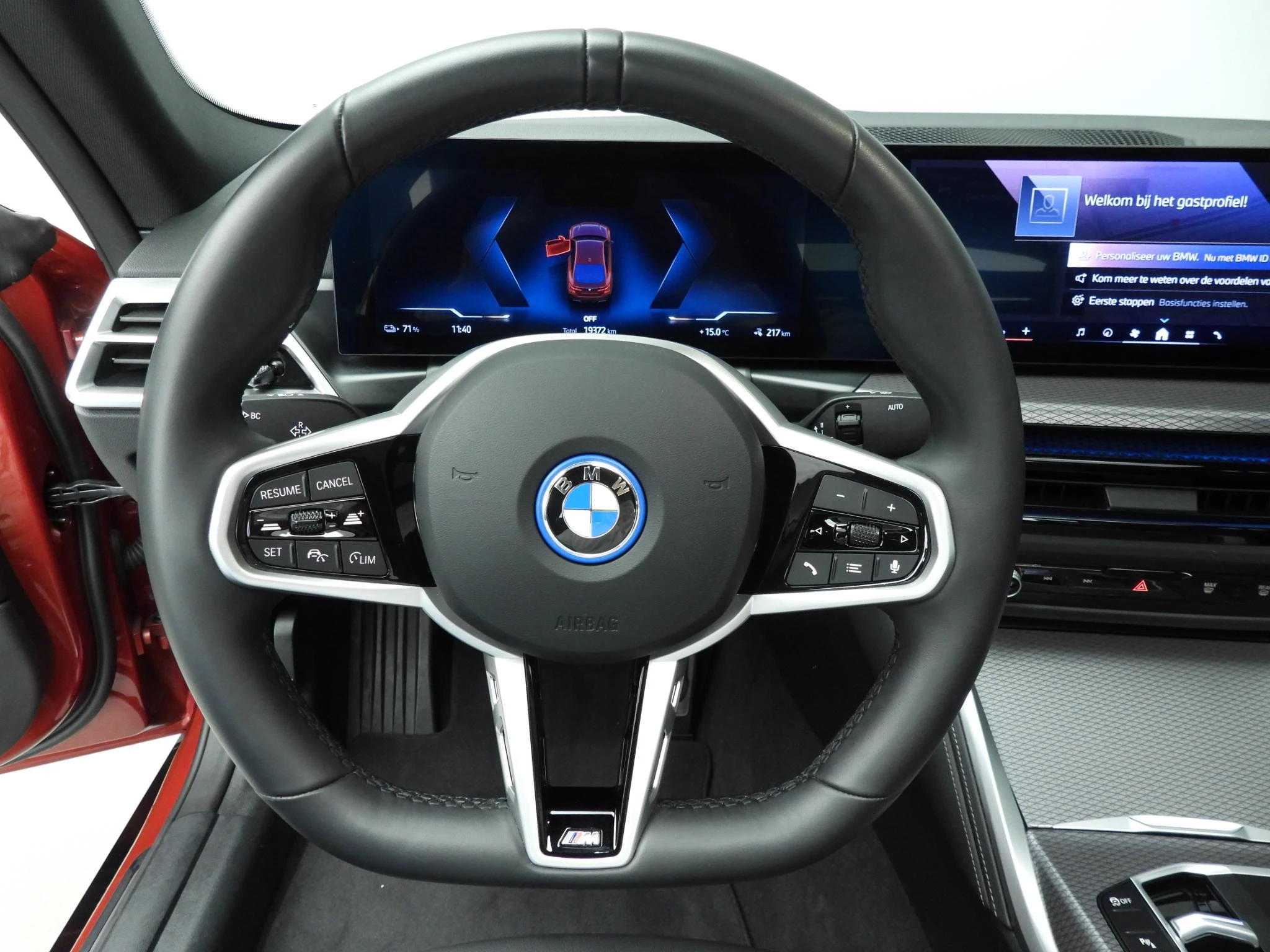 Hoofdafbeelding BMW i4