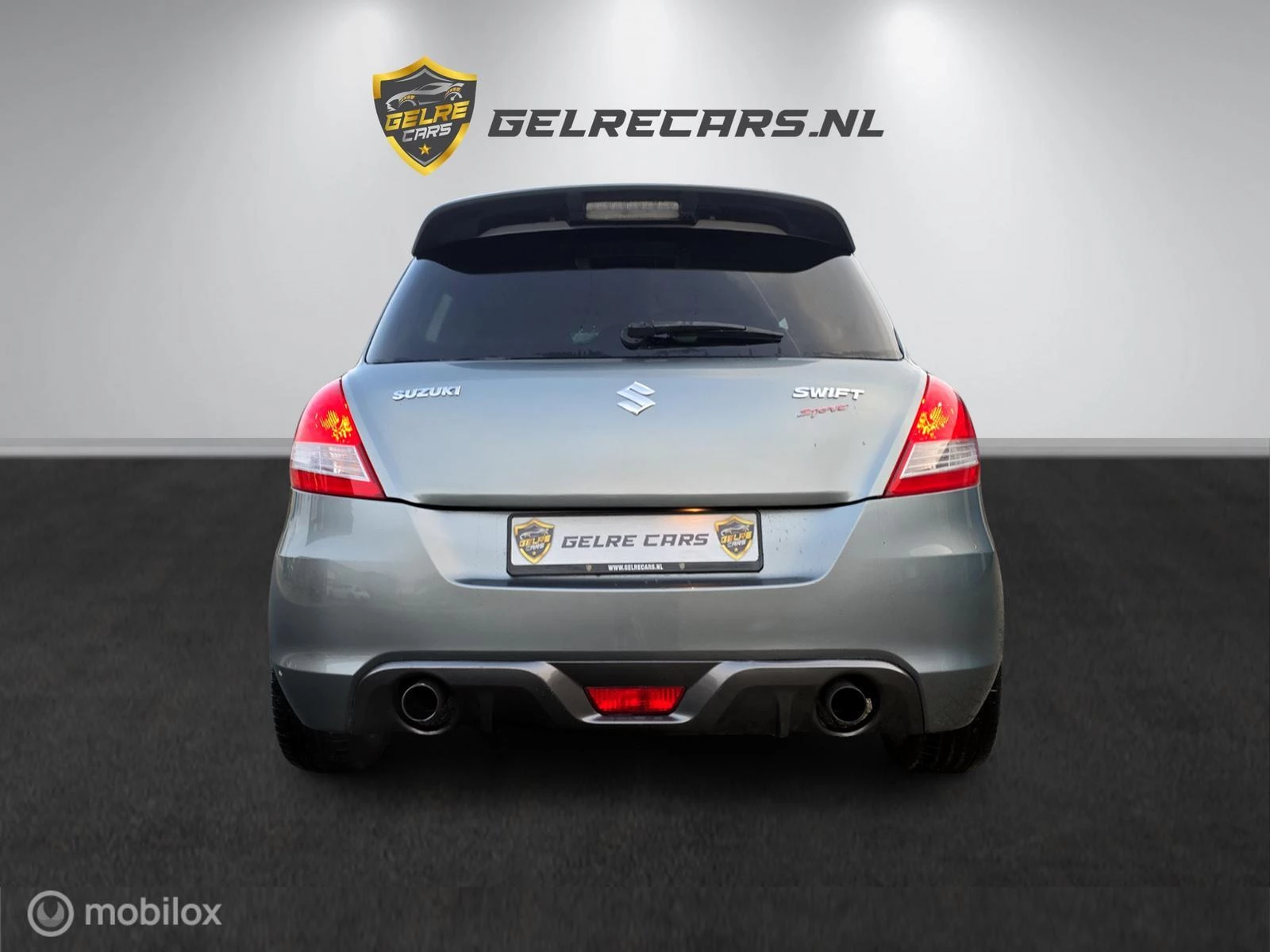 Hoofdafbeelding Suzuki Swift