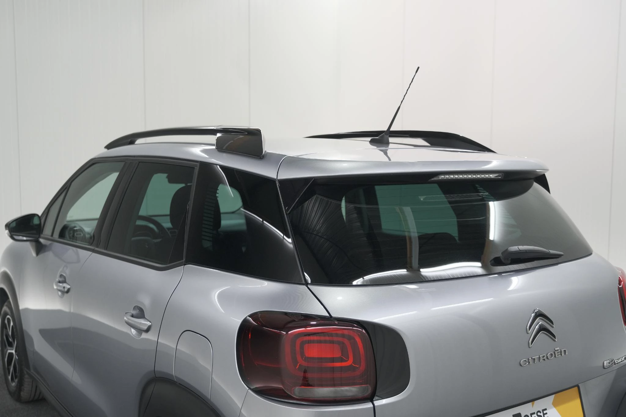 Hoofdafbeelding Citroën C3 Aircross