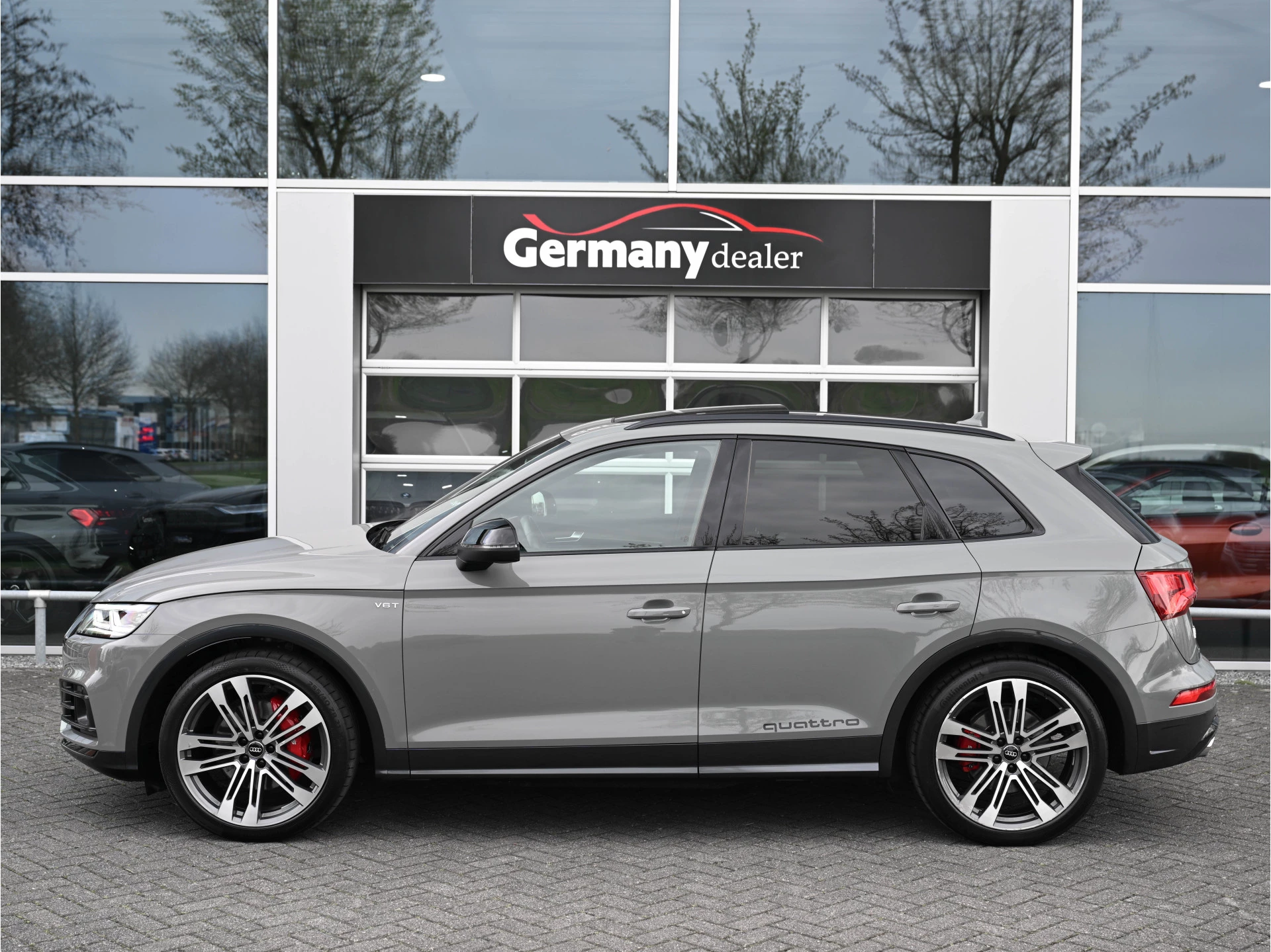 Hoofdafbeelding Audi SQ5