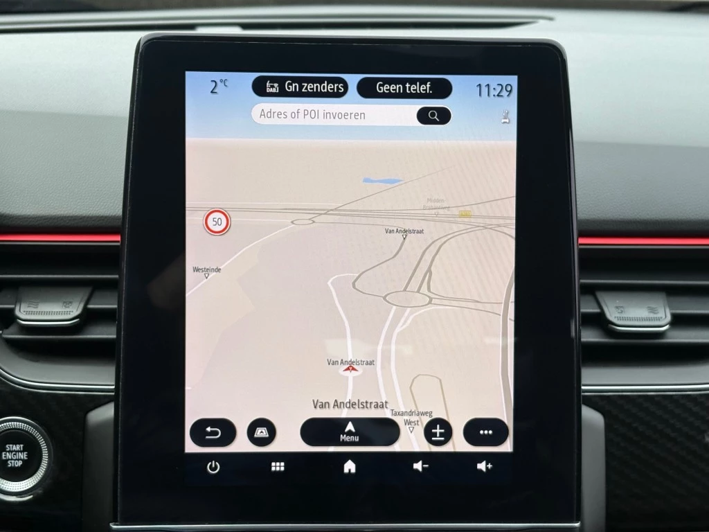 Hoofdafbeelding Renault Arkana