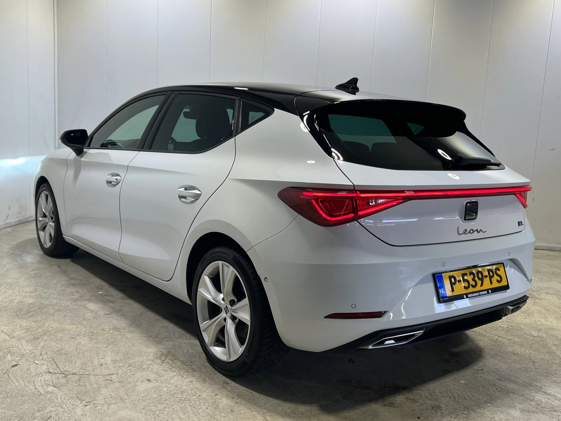 Hoofdafbeelding SEAT Leon
