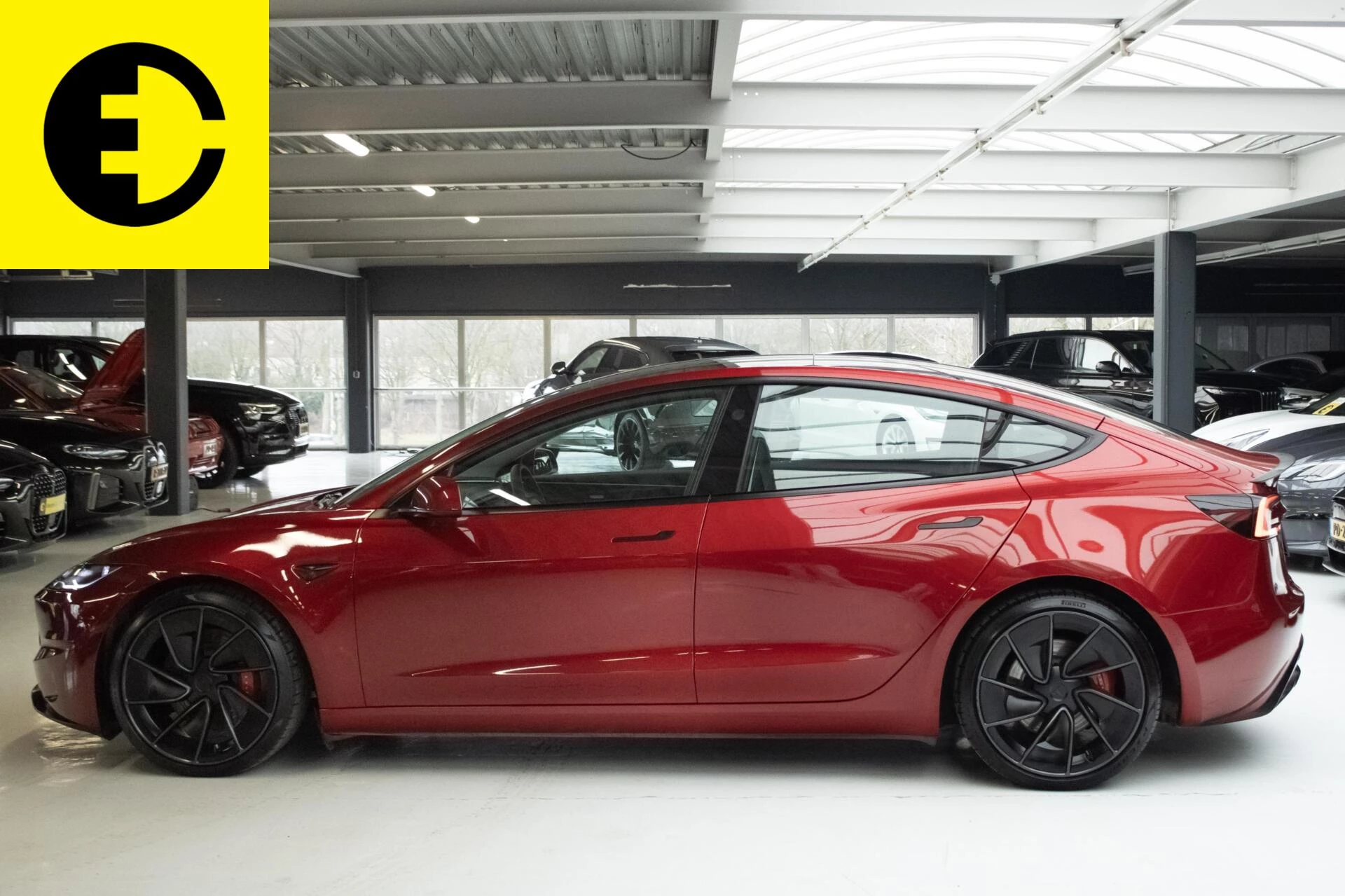 Hoofdafbeelding Tesla Model 3