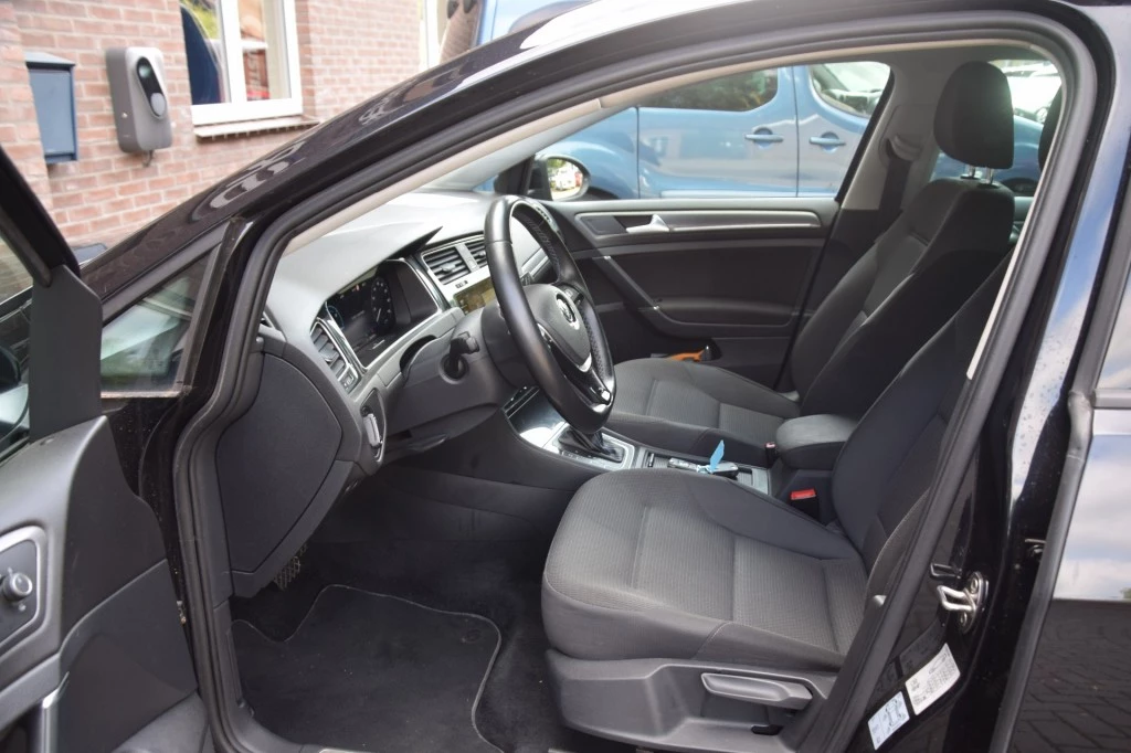 Hoofdafbeelding Volkswagen e-Golf