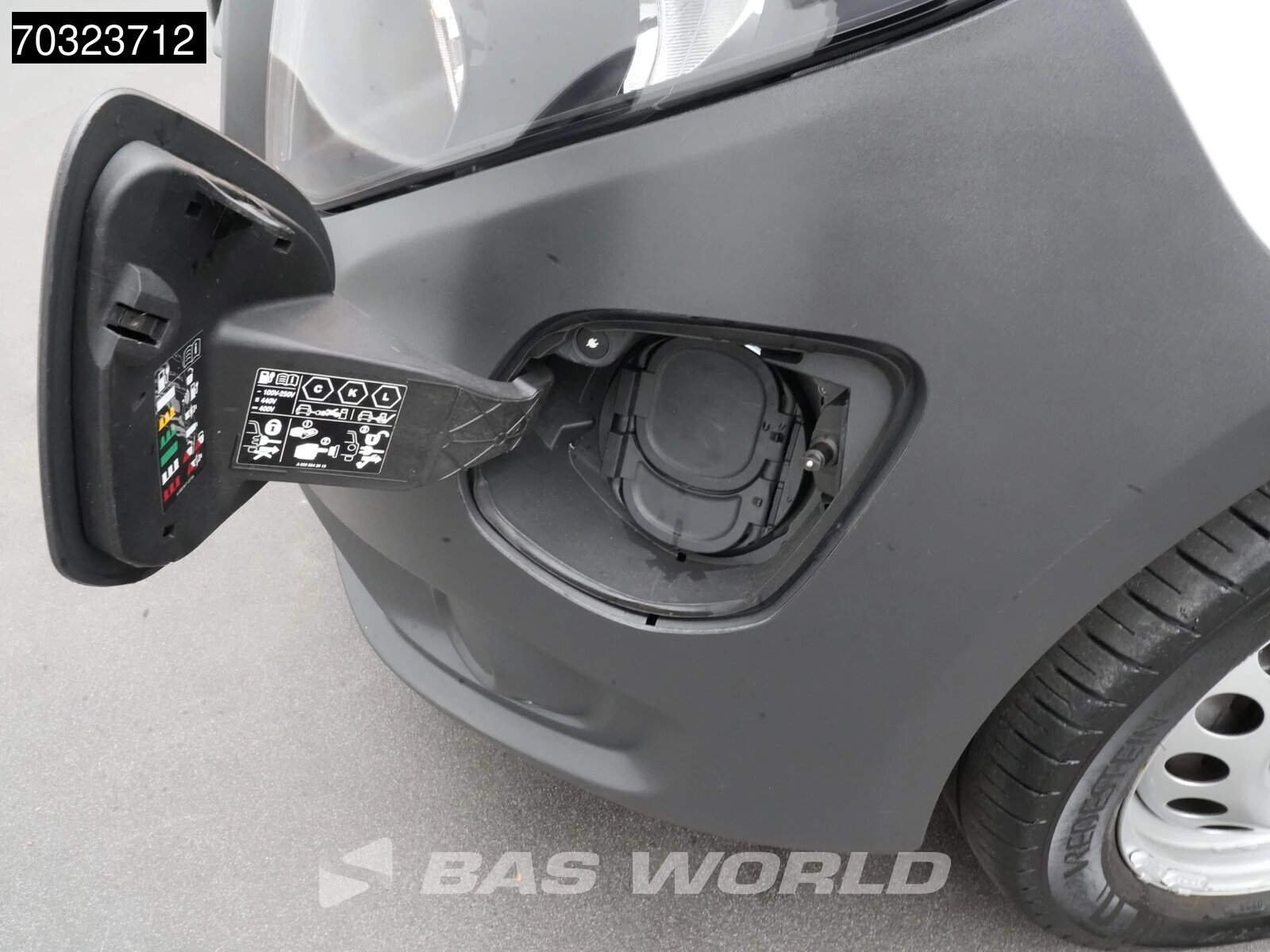 Hoofdafbeelding Mercedes-Benz eVito