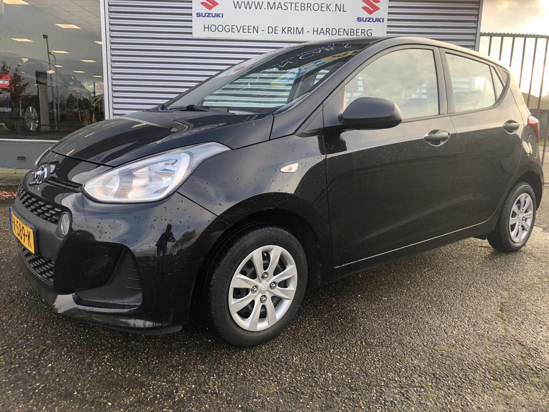 Hoofdafbeelding Hyundai i10