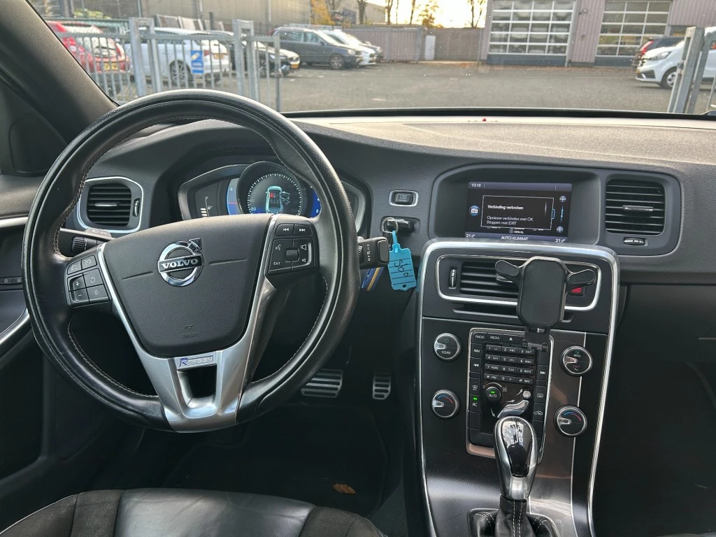 Hoofdafbeelding Volvo S60