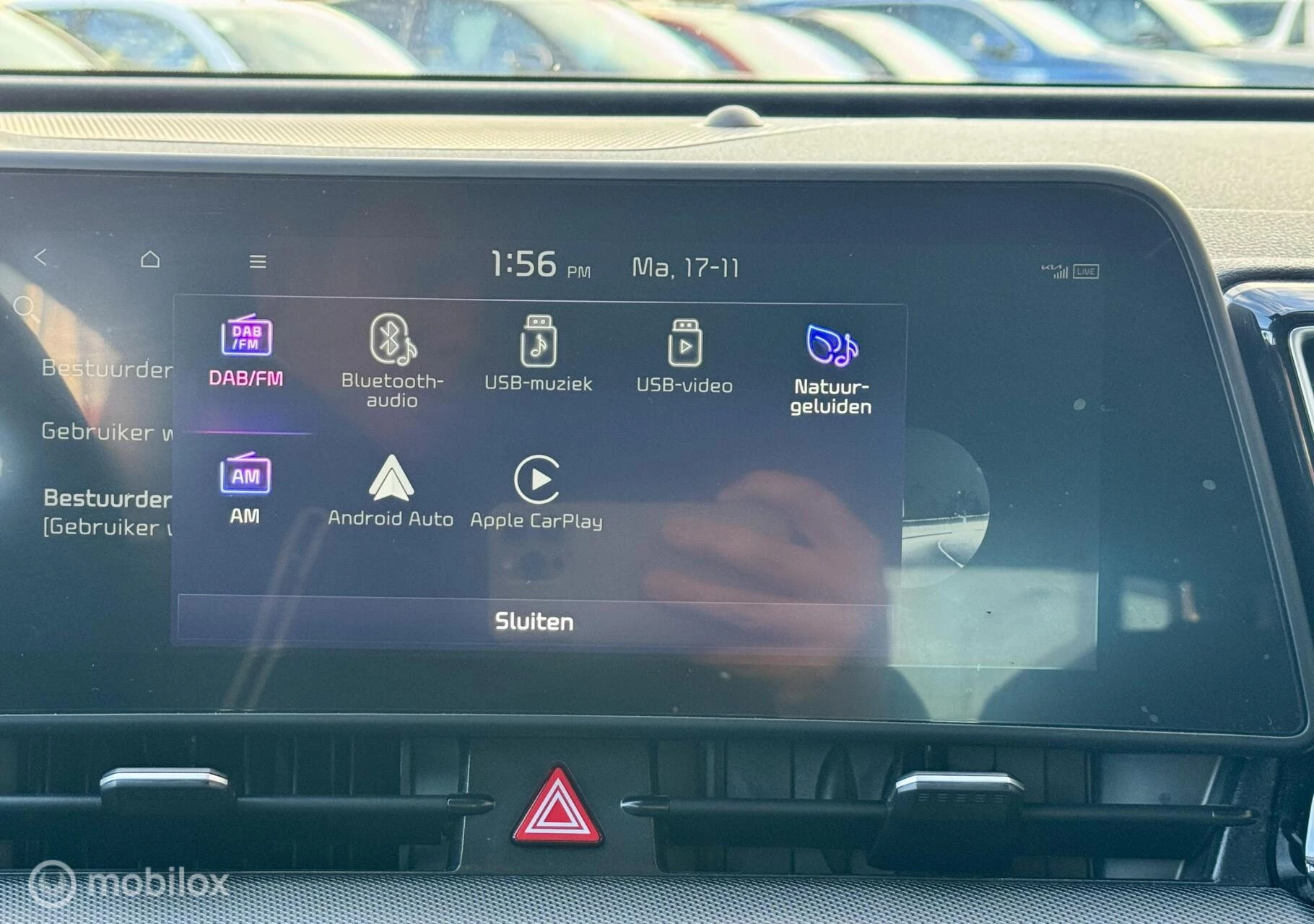 Hoofdafbeelding Kia Sportage