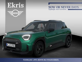 MINI Aceman E Pakket M + John Cooper Works Trim | Actie