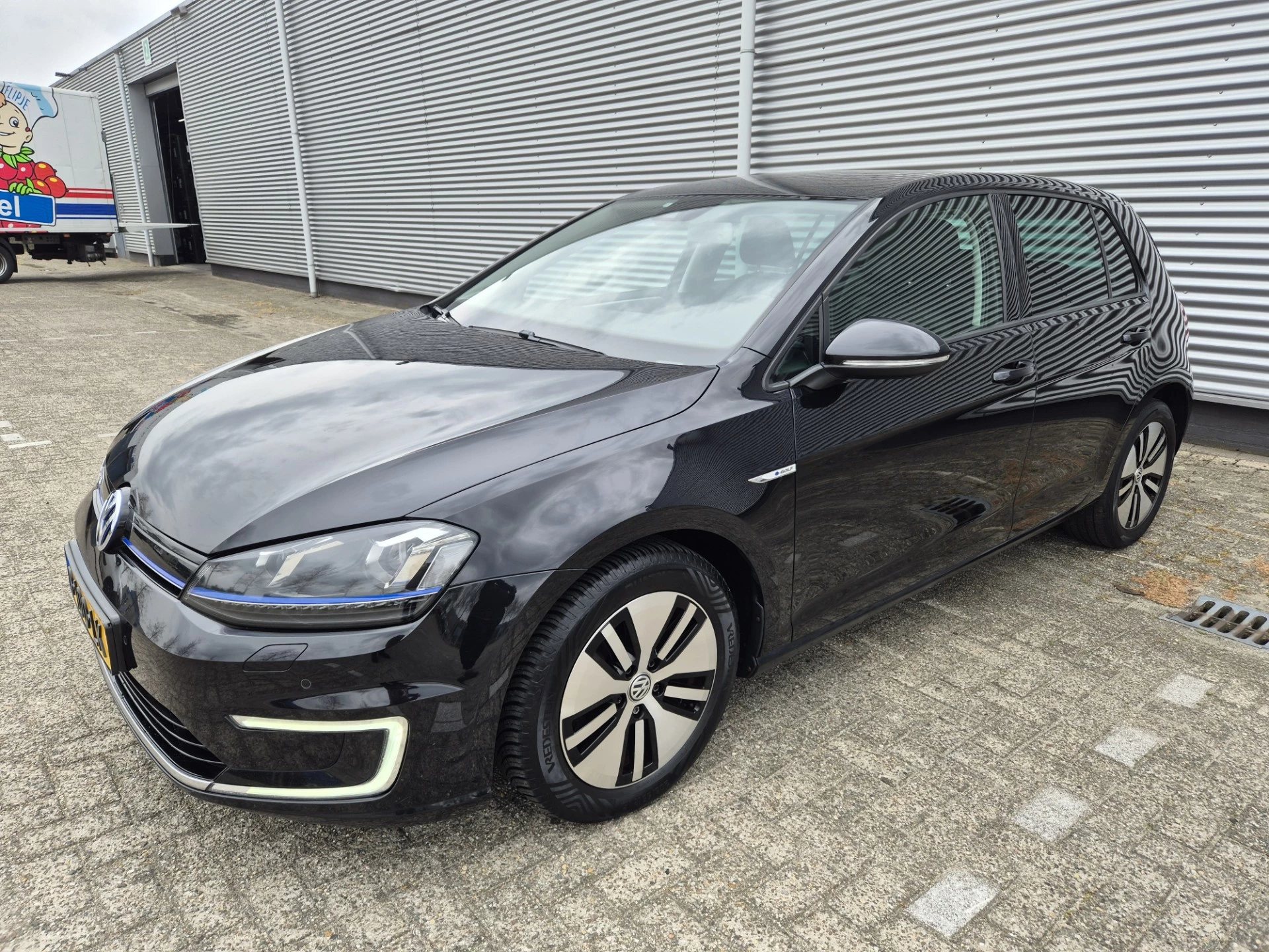 Hoofdafbeelding Volkswagen e-Golf