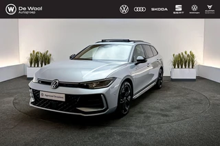 Volkswagen Passat Variant 1.5 272pk DSG e-hybrid R-Line Edition | Panoramadak, Trekhaak Zwenkbaar, Head-Up Display, Park Assist |