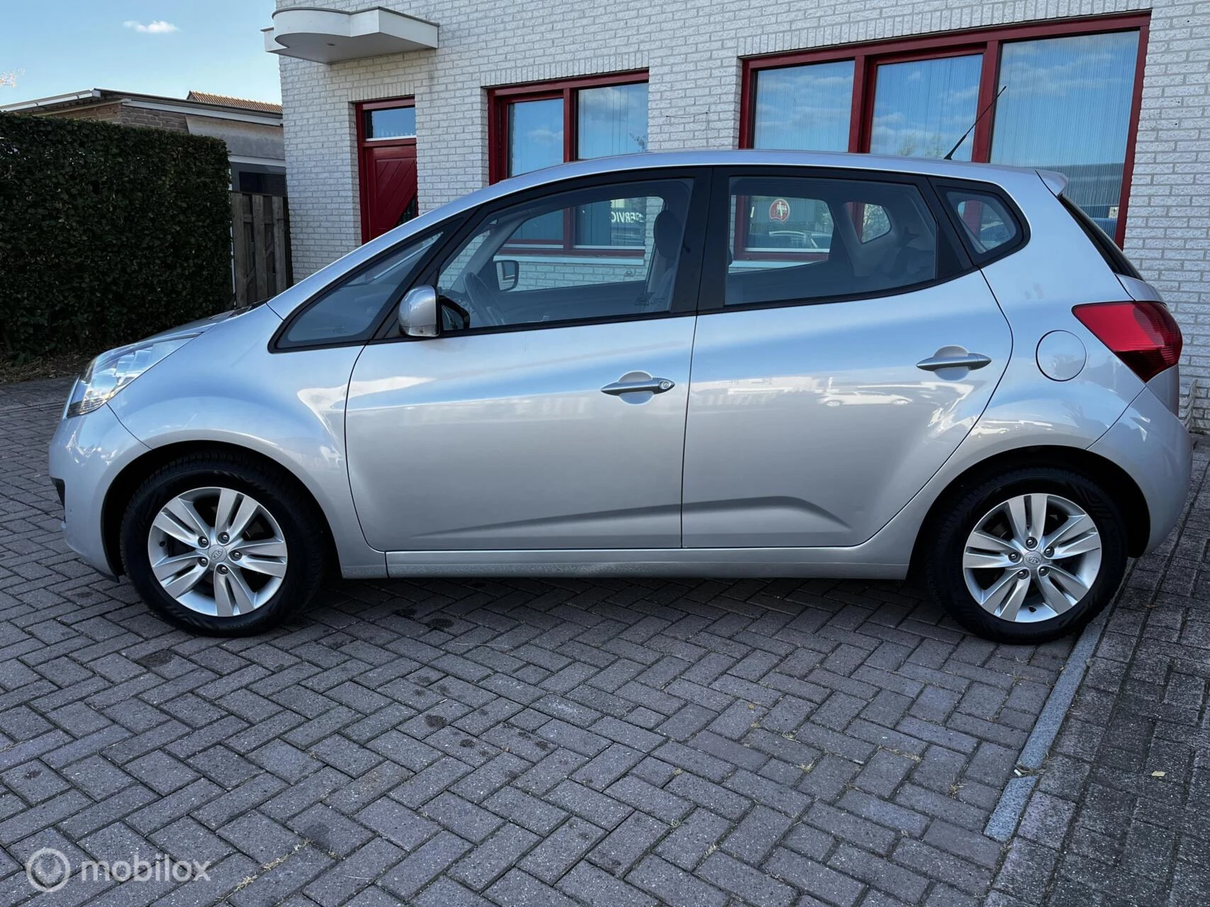 Hoofdafbeelding Kia Venga