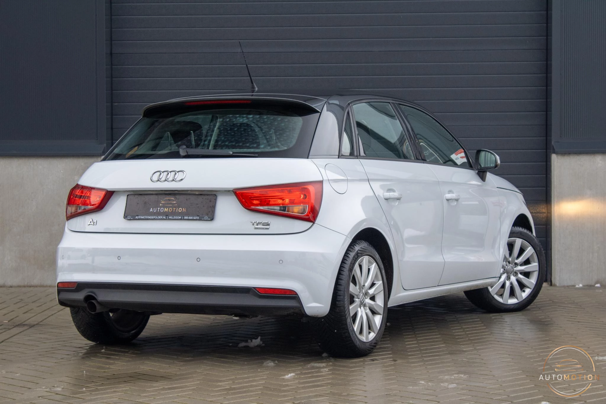 Hoofdafbeelding Audi A1 Sportback