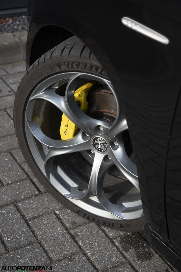 Hoofdafbeelding Alfa Romeo Giulietta