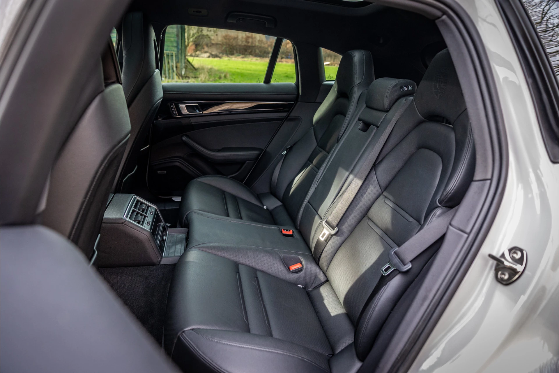 Hoofdafbeelding Porsche Panamera