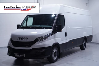 Iveco Daily 35S16 160 pk L4H2 XXL Airco ECC, va 359,- p/mnd Iveco Daily 35S16 160 pk L4H2 XXL Airco ECC, va 371,- p/mnd Laadruimte Pakket, DAB+. PDC achter, 3-Zits