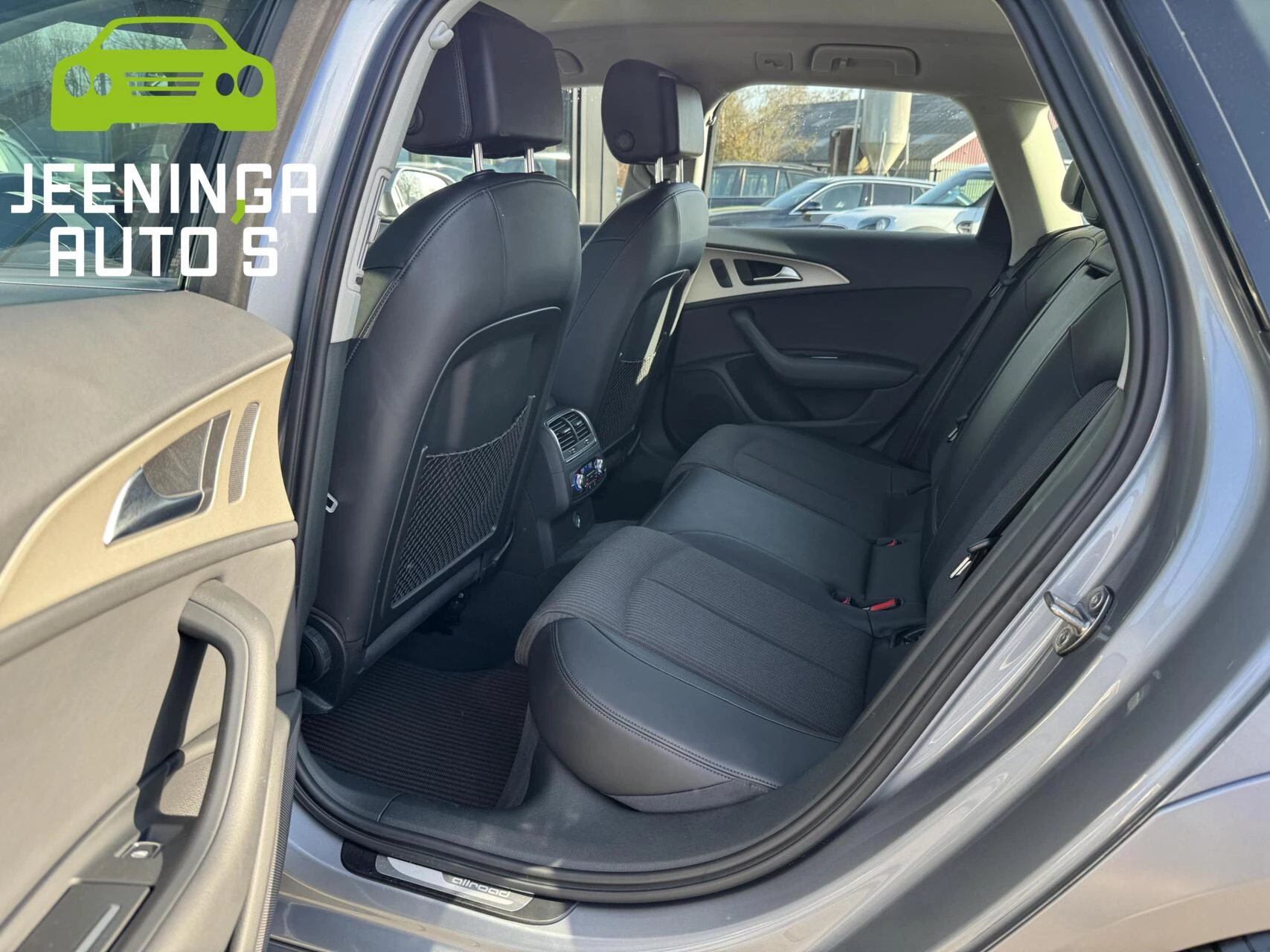 Hoofdafbeelding Audi A6 Allroad