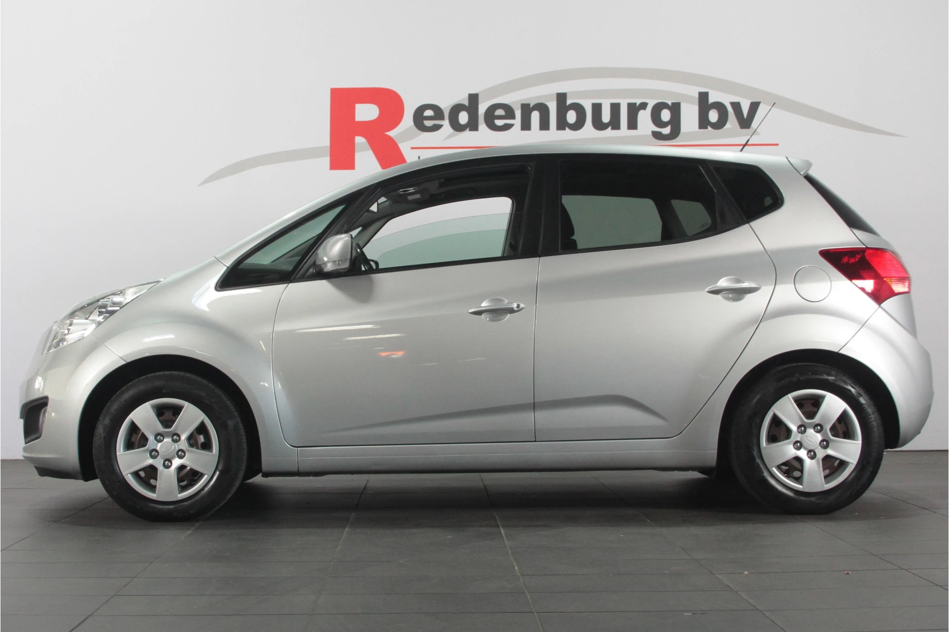 Hoofdafbeelding Kia Venga
