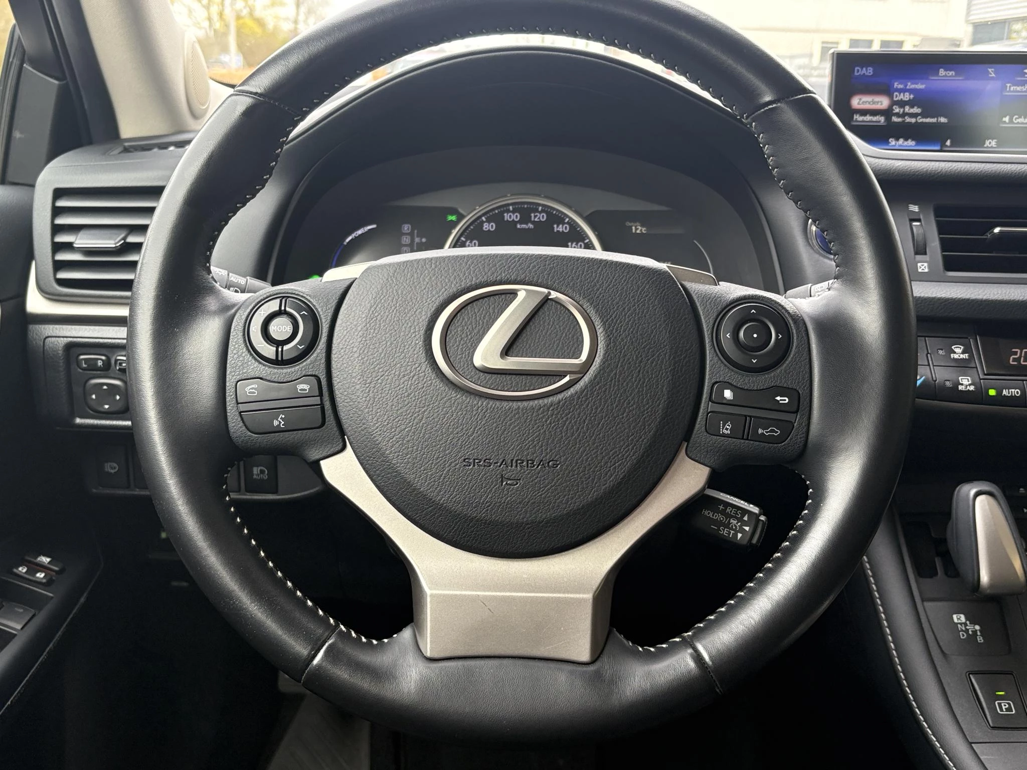 Hoofdafbeelding Lexus CT
