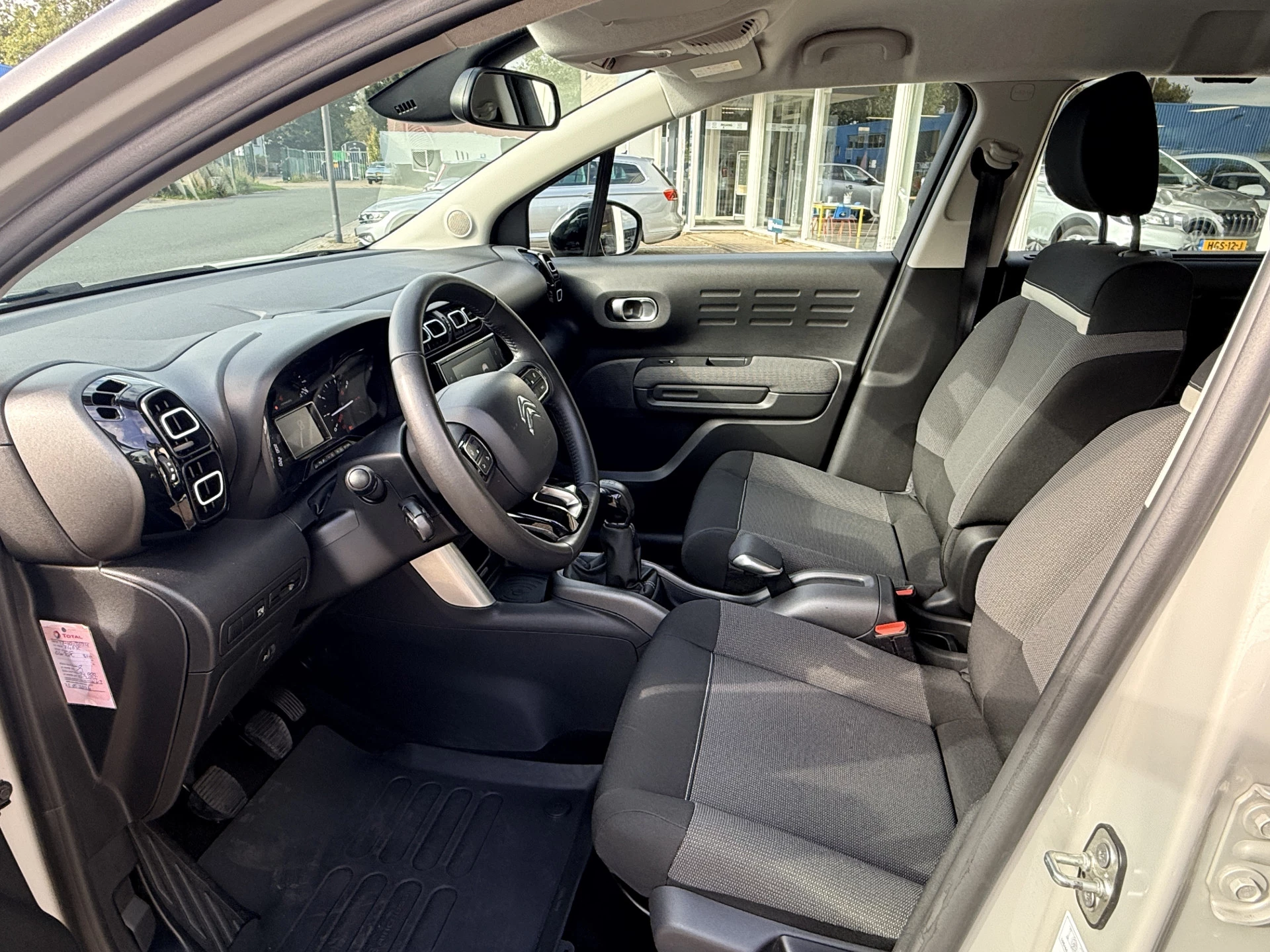 Hoofdafbeelding Citroën C3 Aircross