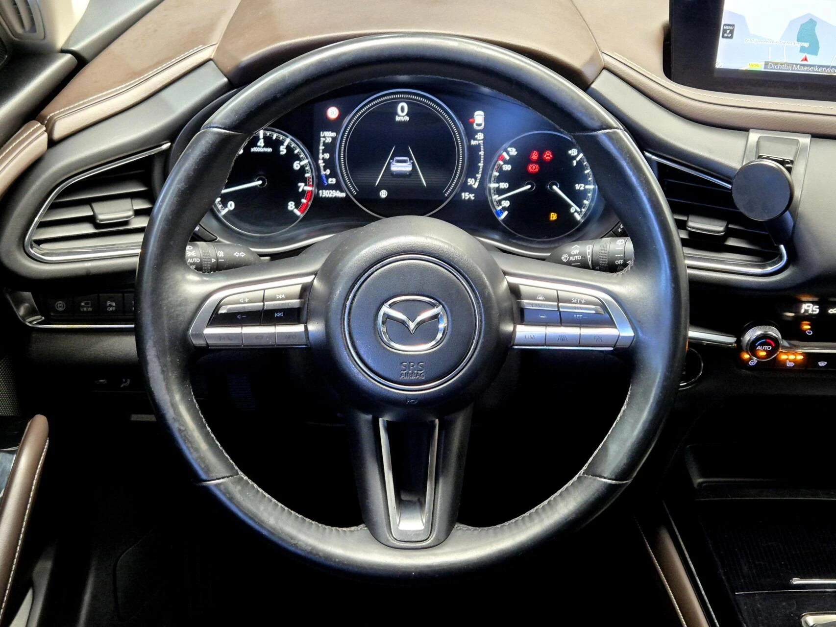 Hoofdafbeelding Mazda CX-30