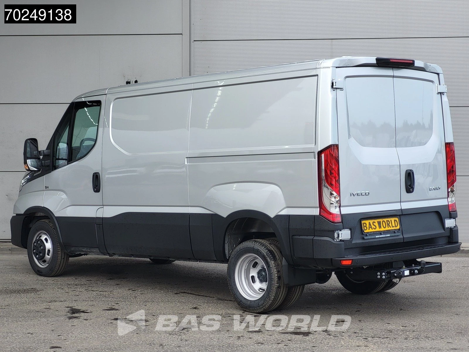 Hoofdafbeelding Iveco Daily