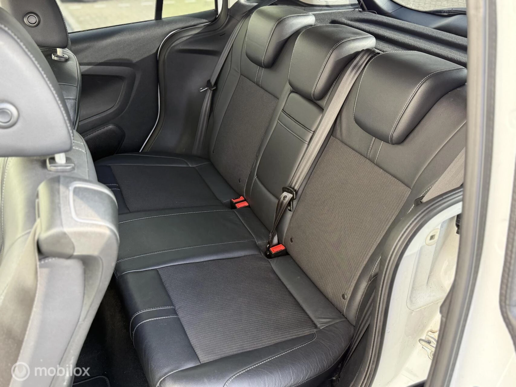 Hoofdafbeelding Ford B-MAX