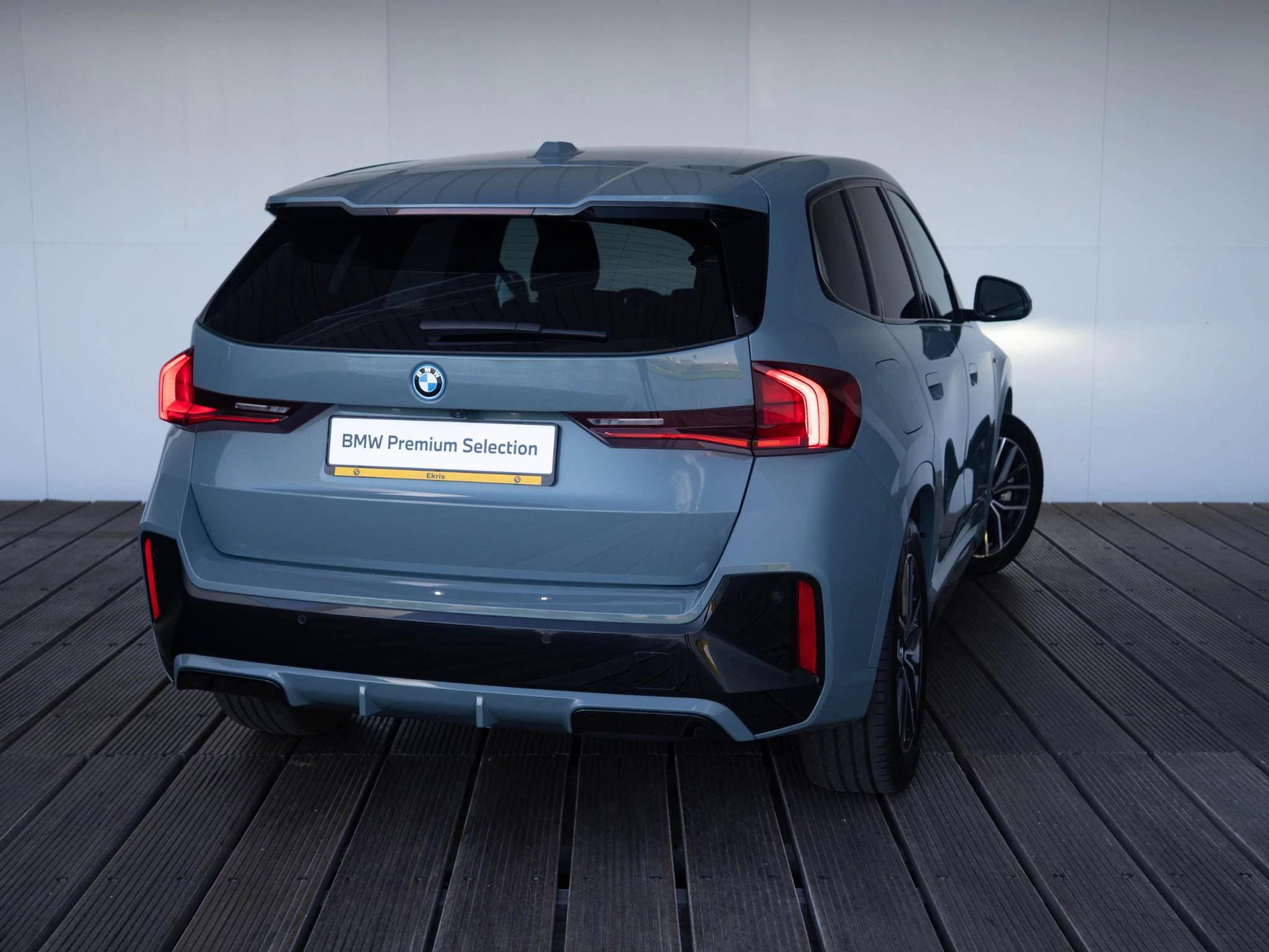 Hoofdafbeelding BMW iX1