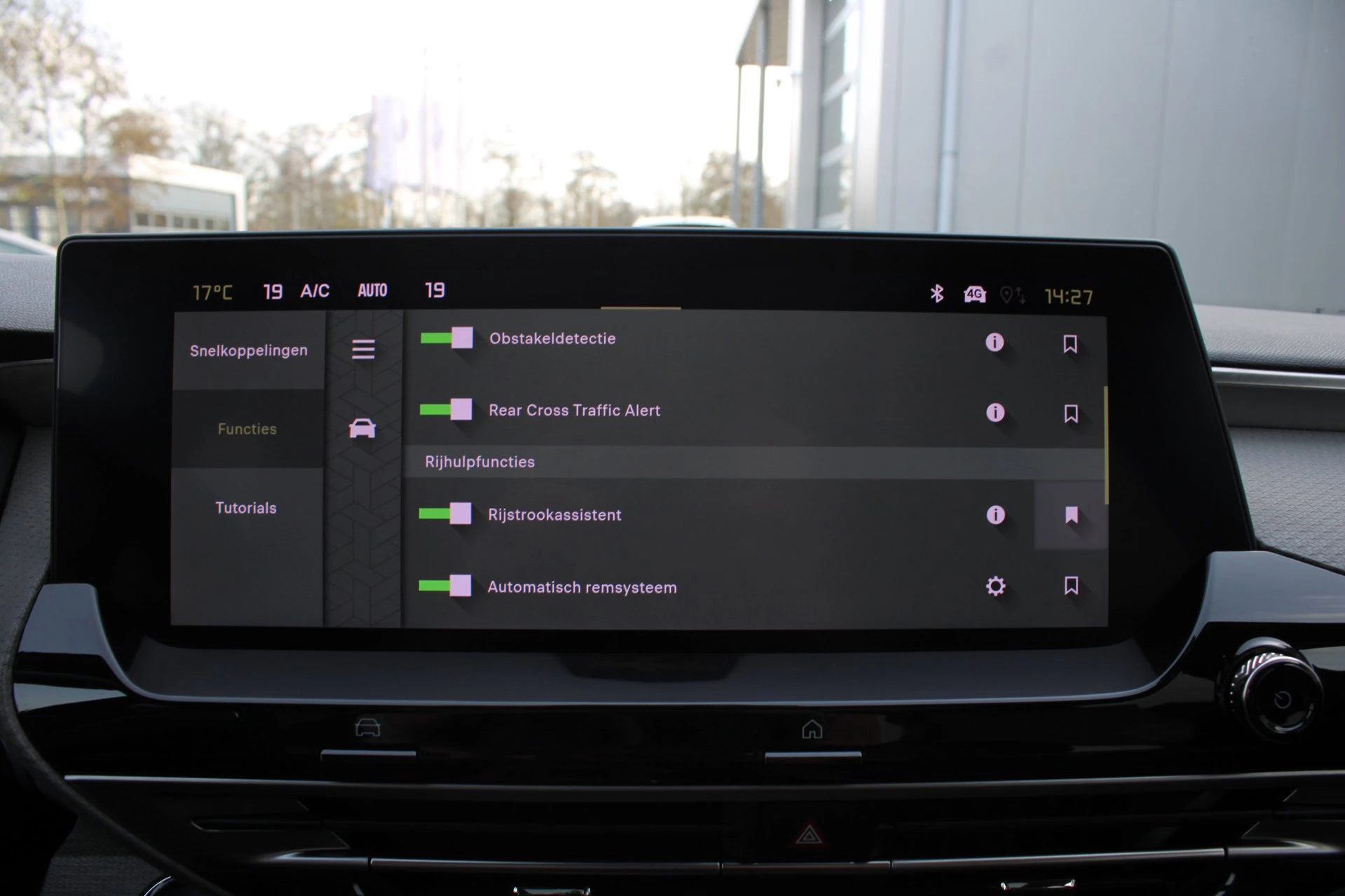 Hoofdafbeelding Citroën C5 X