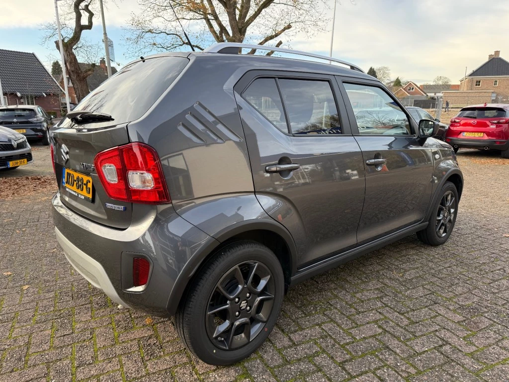 Hoofdafbeelding Suzuki Ignis