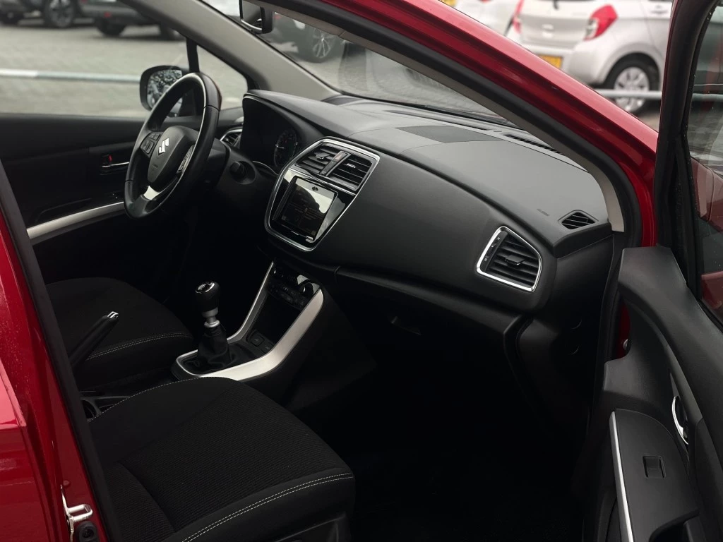 Hoofdafbeelding Suzuki S-Cross