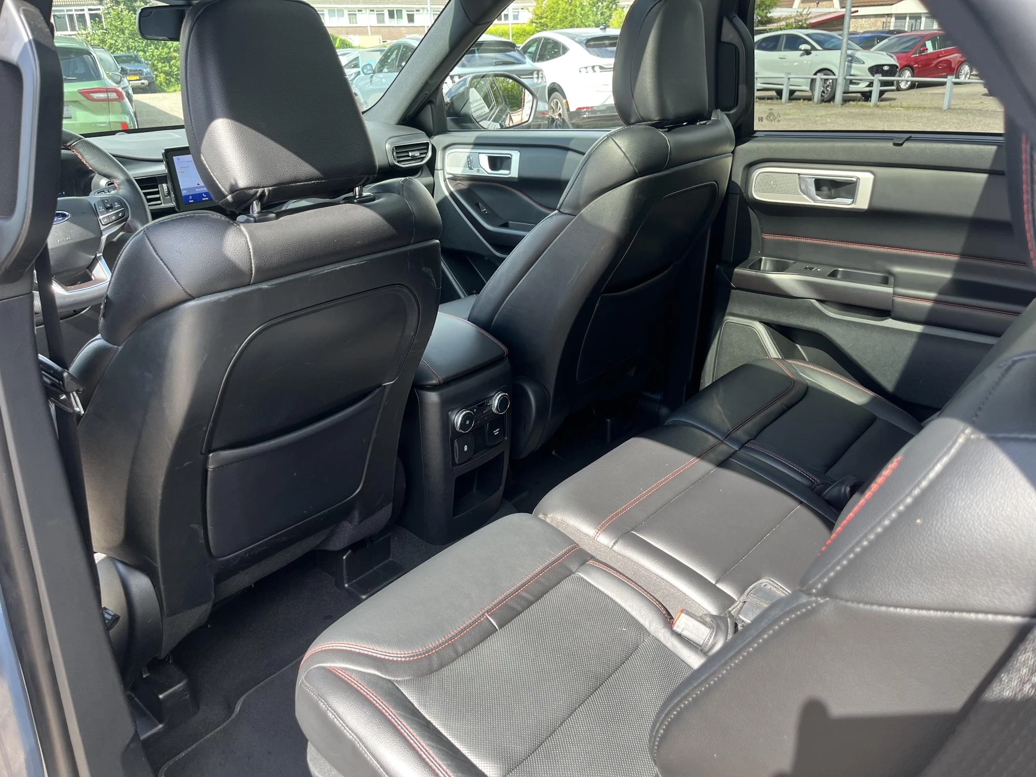 Hoofdafbeelding Ford Explorer