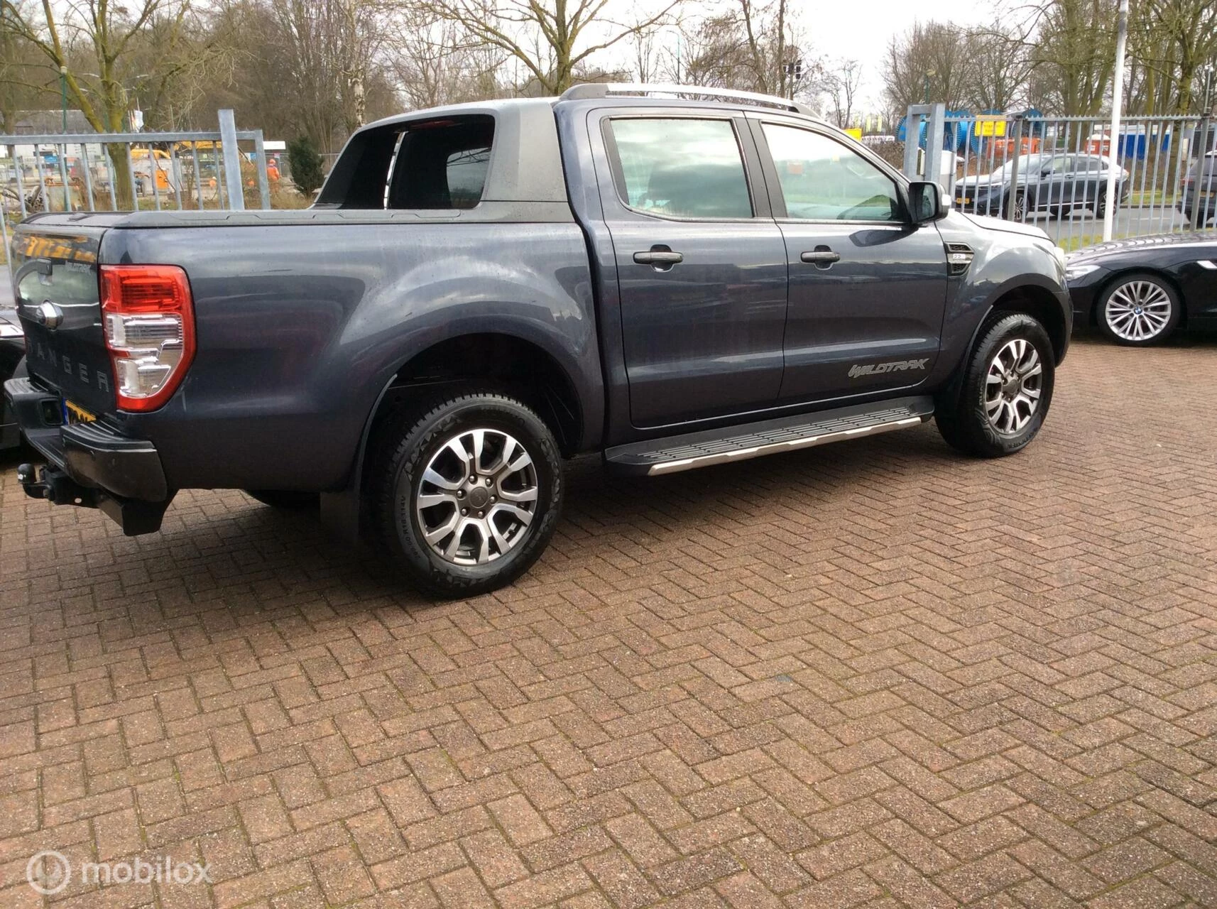 Hoofdafbeelding Ford Ranger