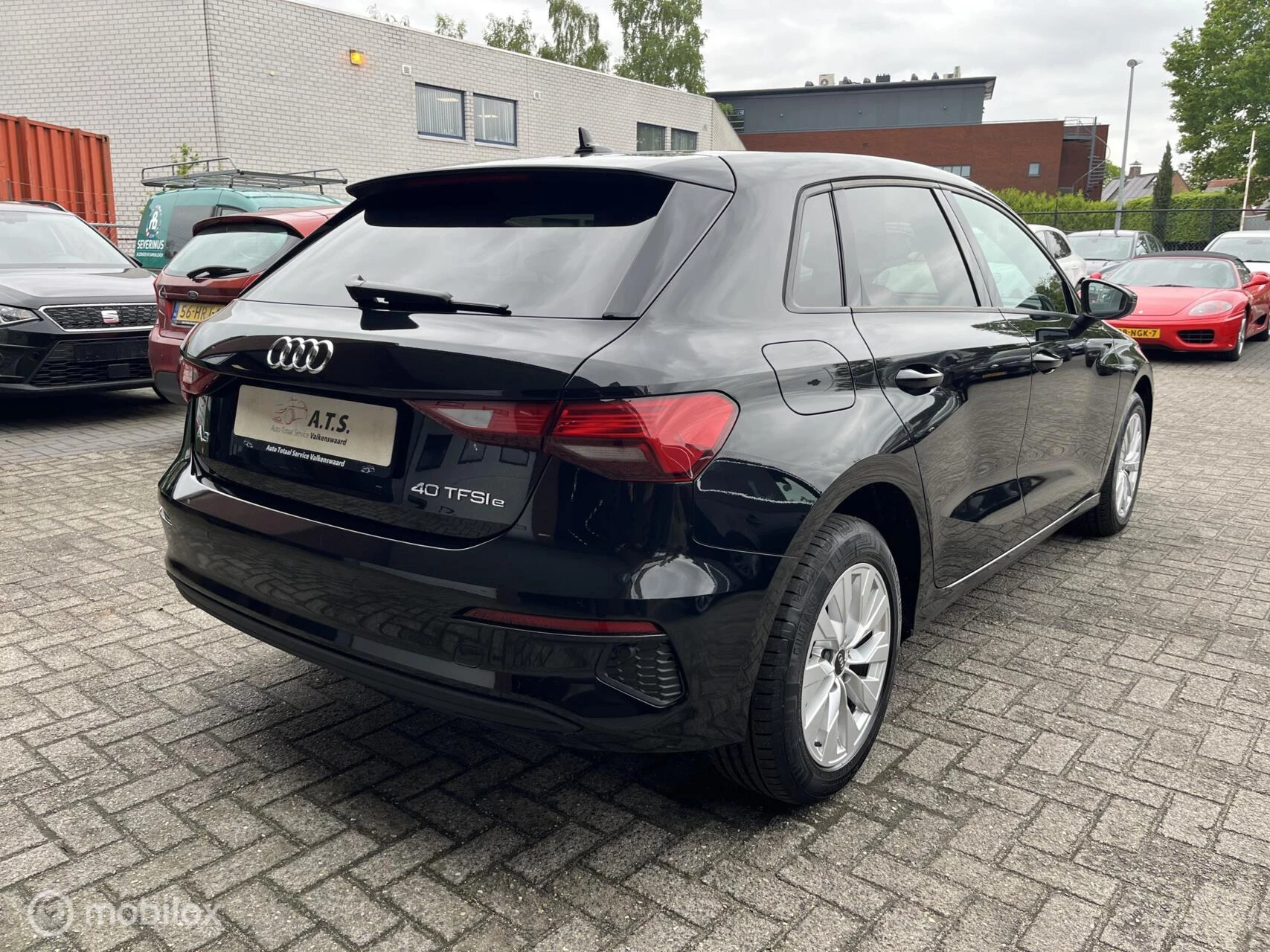 Hoofdafbeelding Audi A3