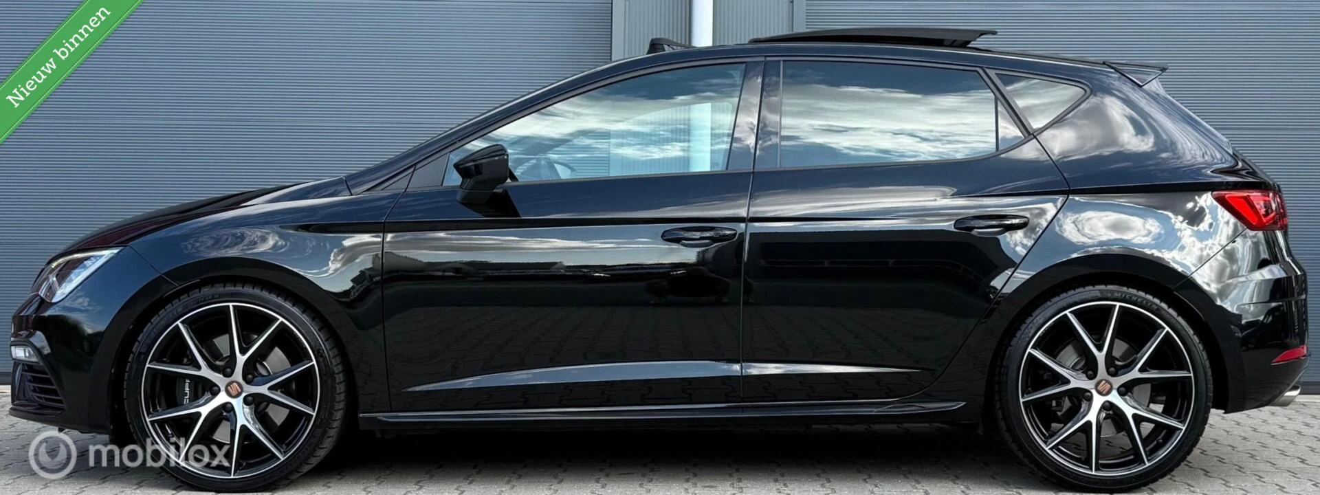 Hoofdafbeelding SEAT Leon