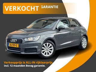Audi A1 Sportback 1.0 TFSI PROLINE