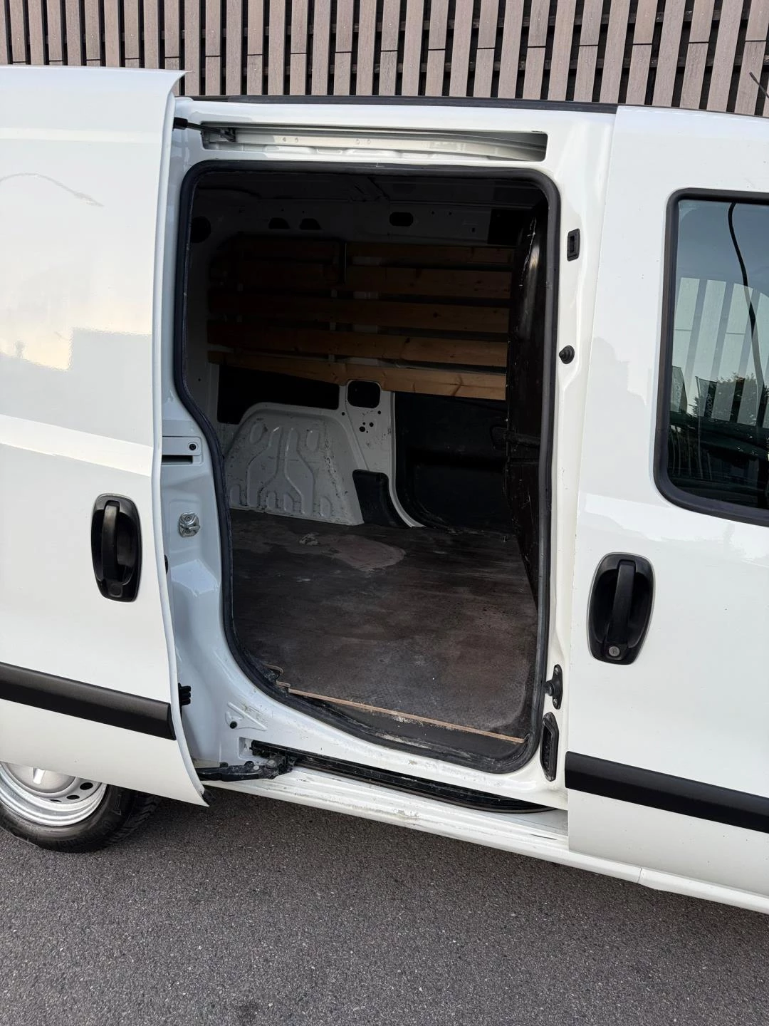 Hoofdafbeelding Opel Combo