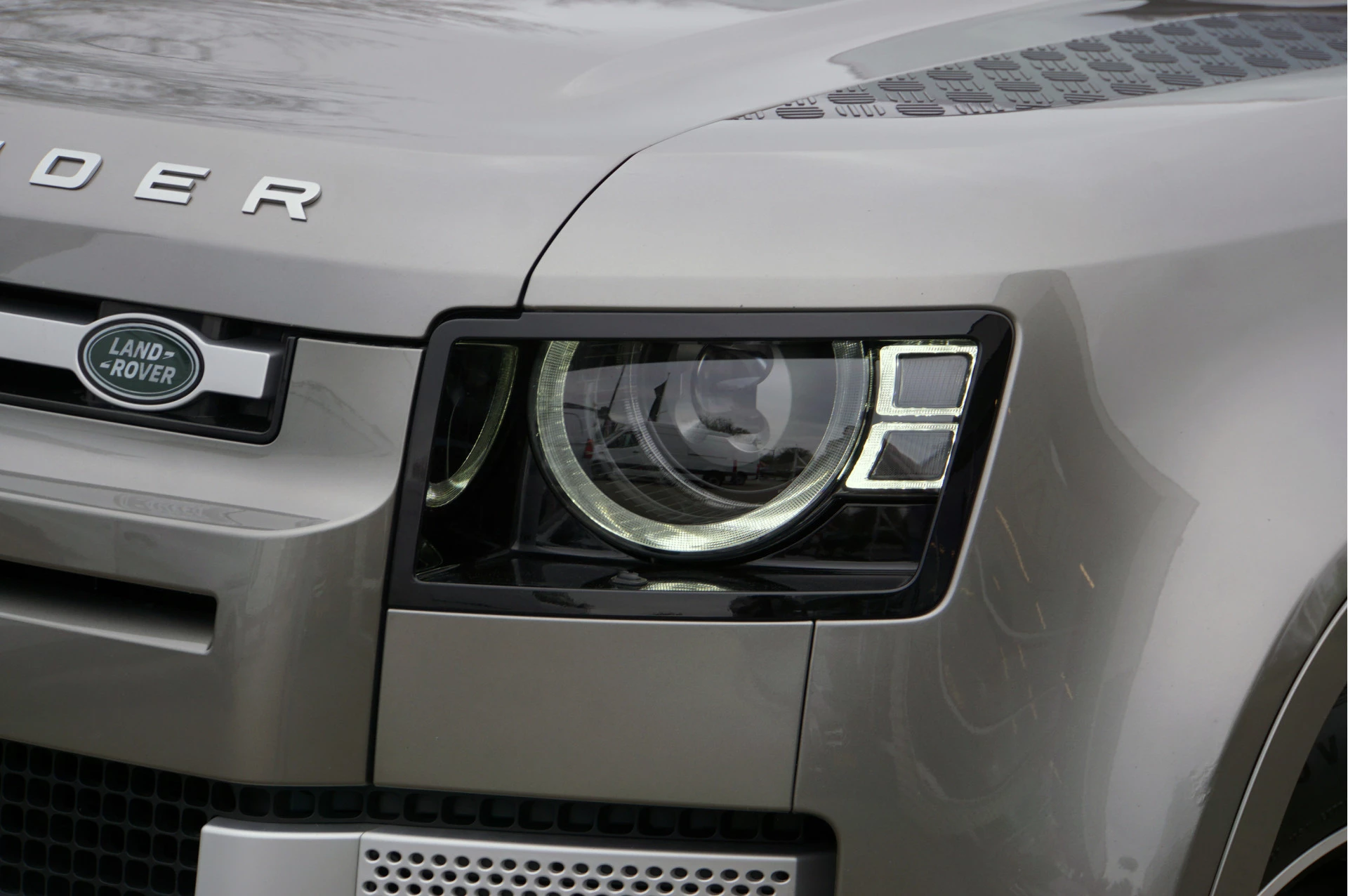 Hoofdafbeelding Land Rover Defender