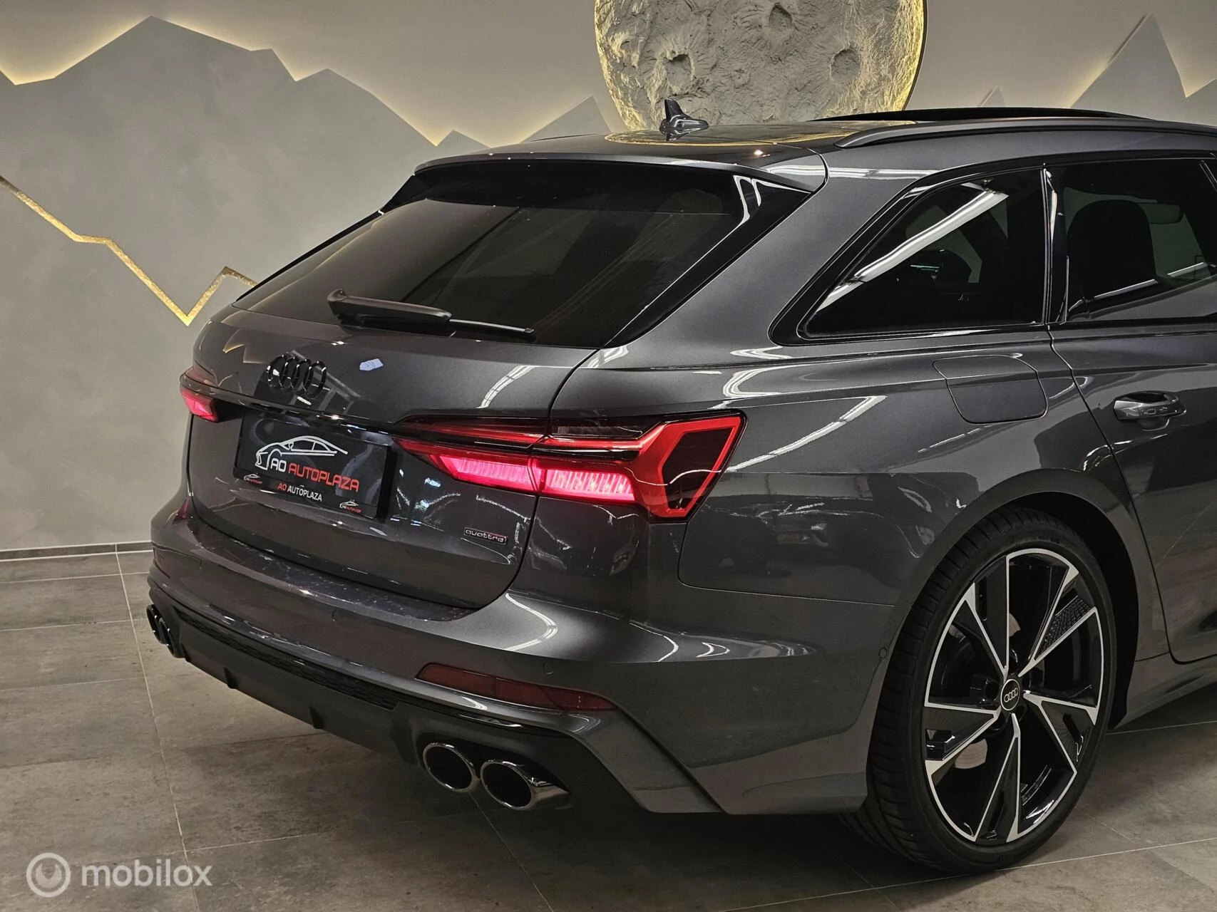 Hoofdafbeelding Audi A6