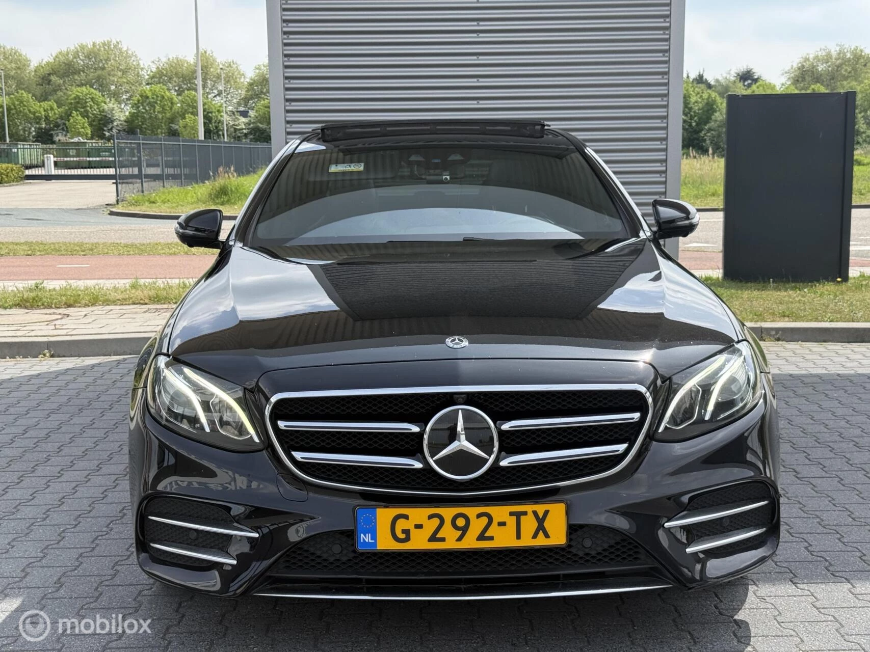 Hoofdafbeelding Mercedes-Benz E-Klasse