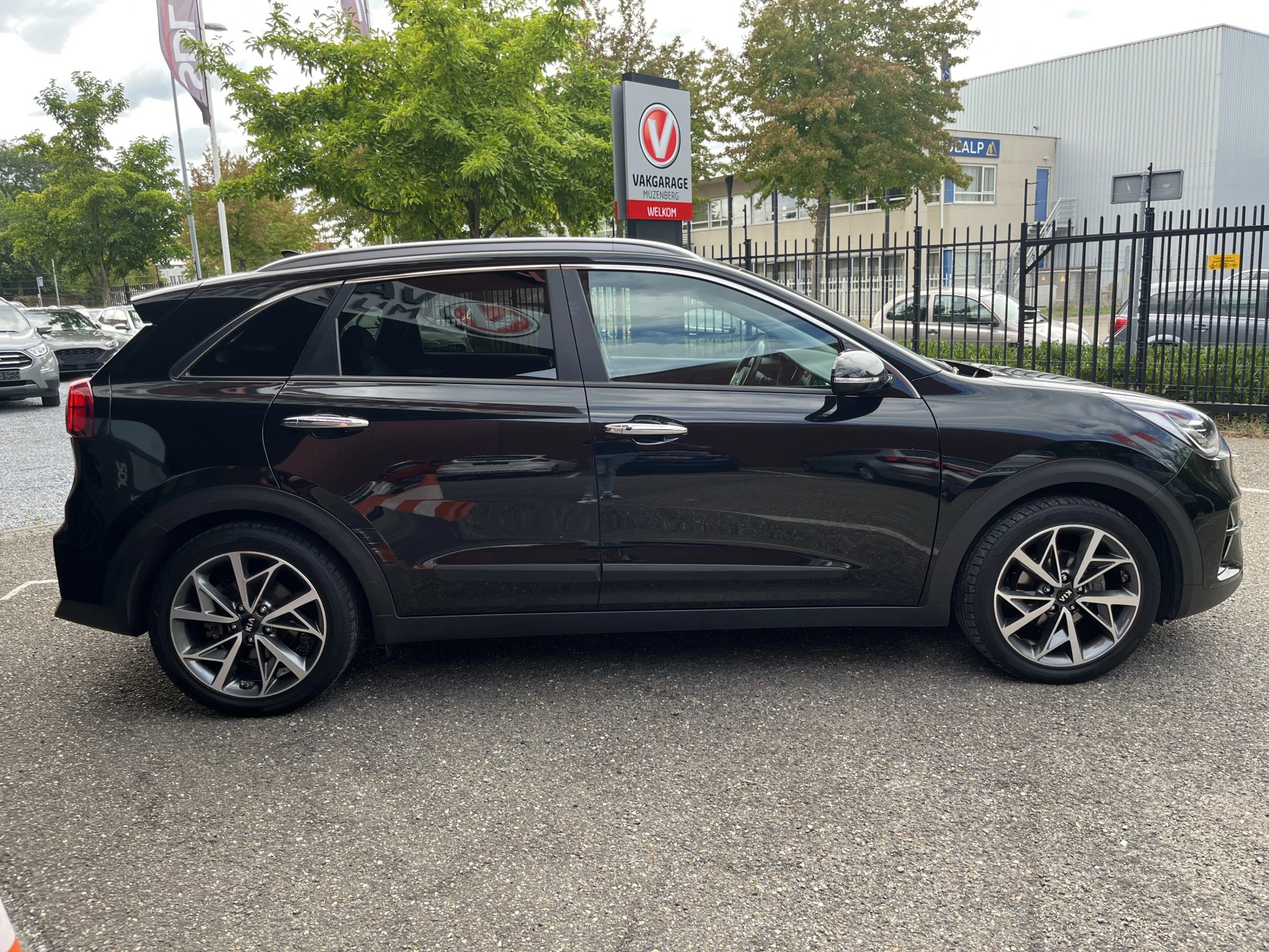Hoofdafbeelding Kia Niro