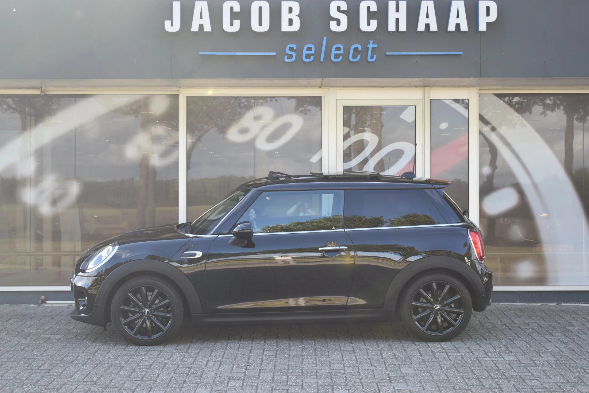 Hoofdafbeelding MINI Cooper