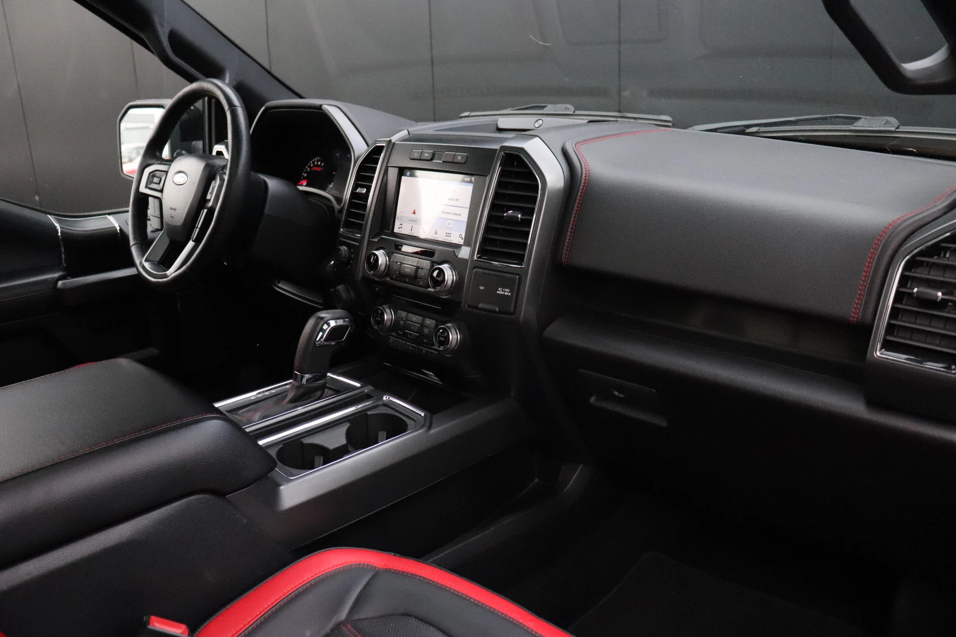 Hoofdafbeelding Ford F-150