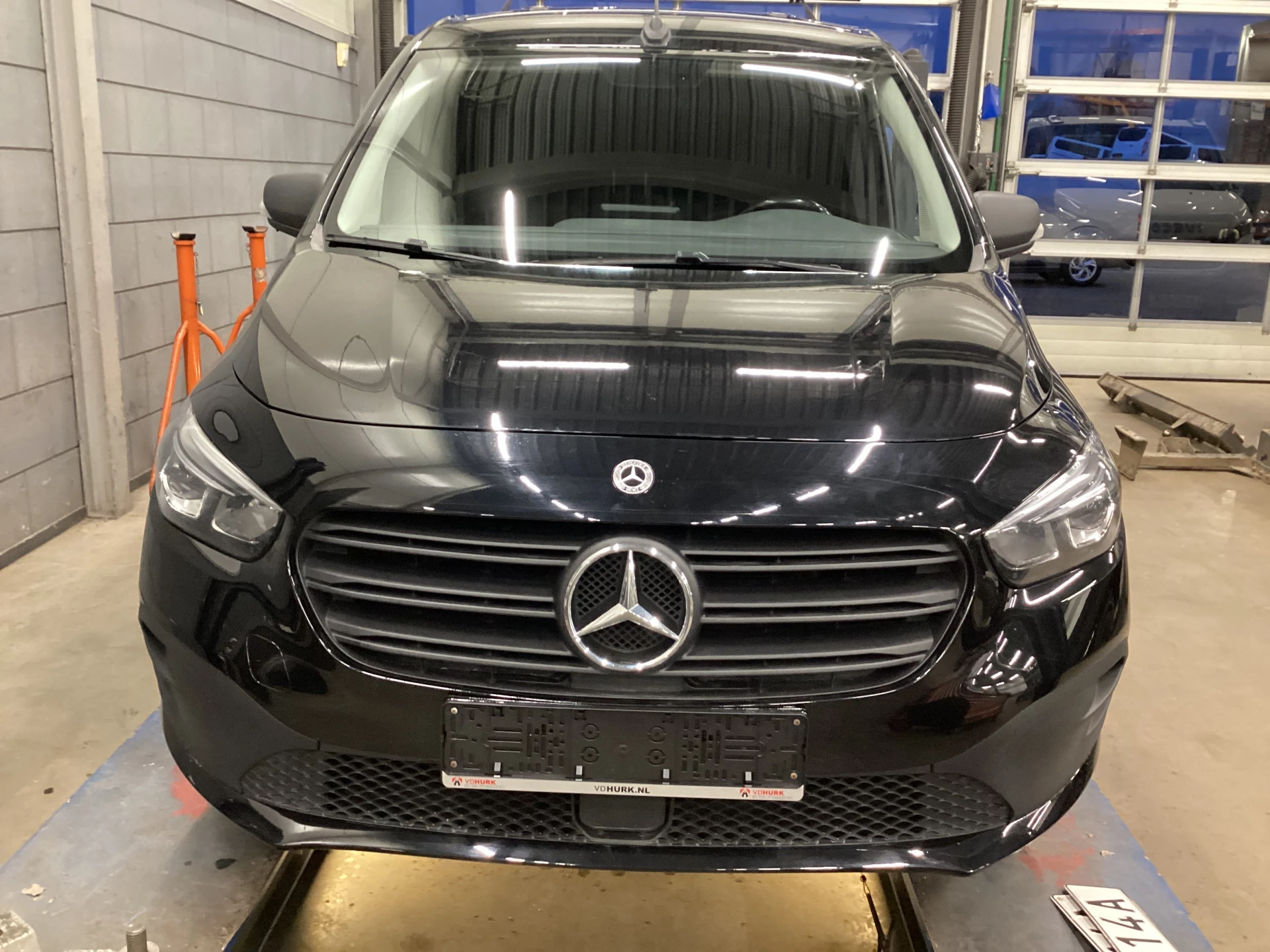 Hoofdafbeelding Mercedes-Benz Citan