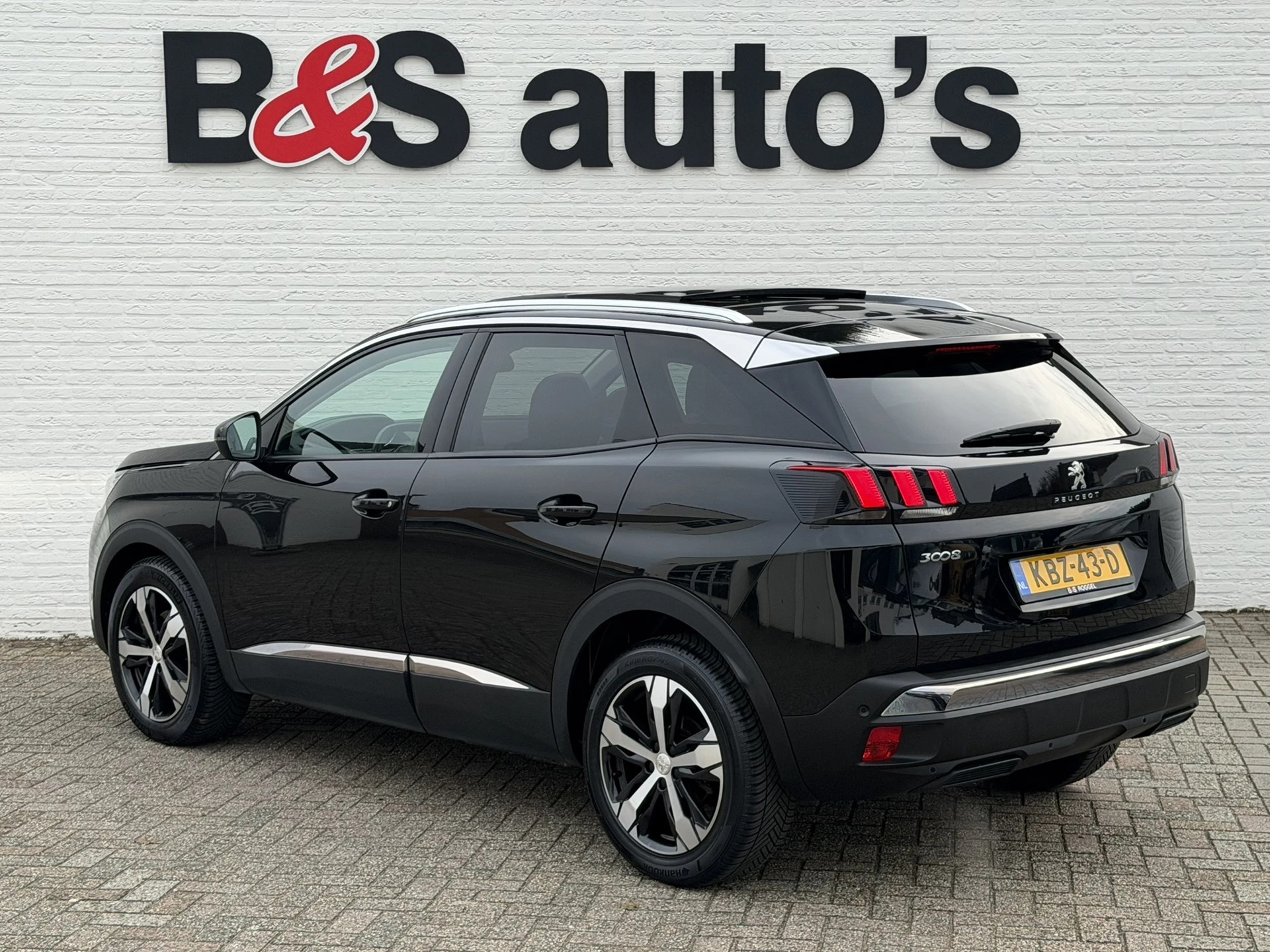 Hoofdafbeelding Peugeot 3008