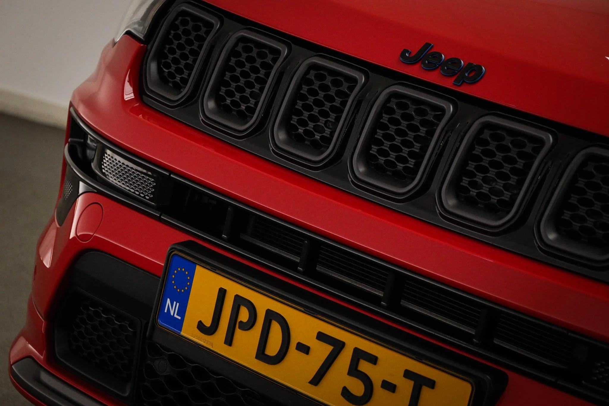 Hoofdafbeelding Jeep Compass