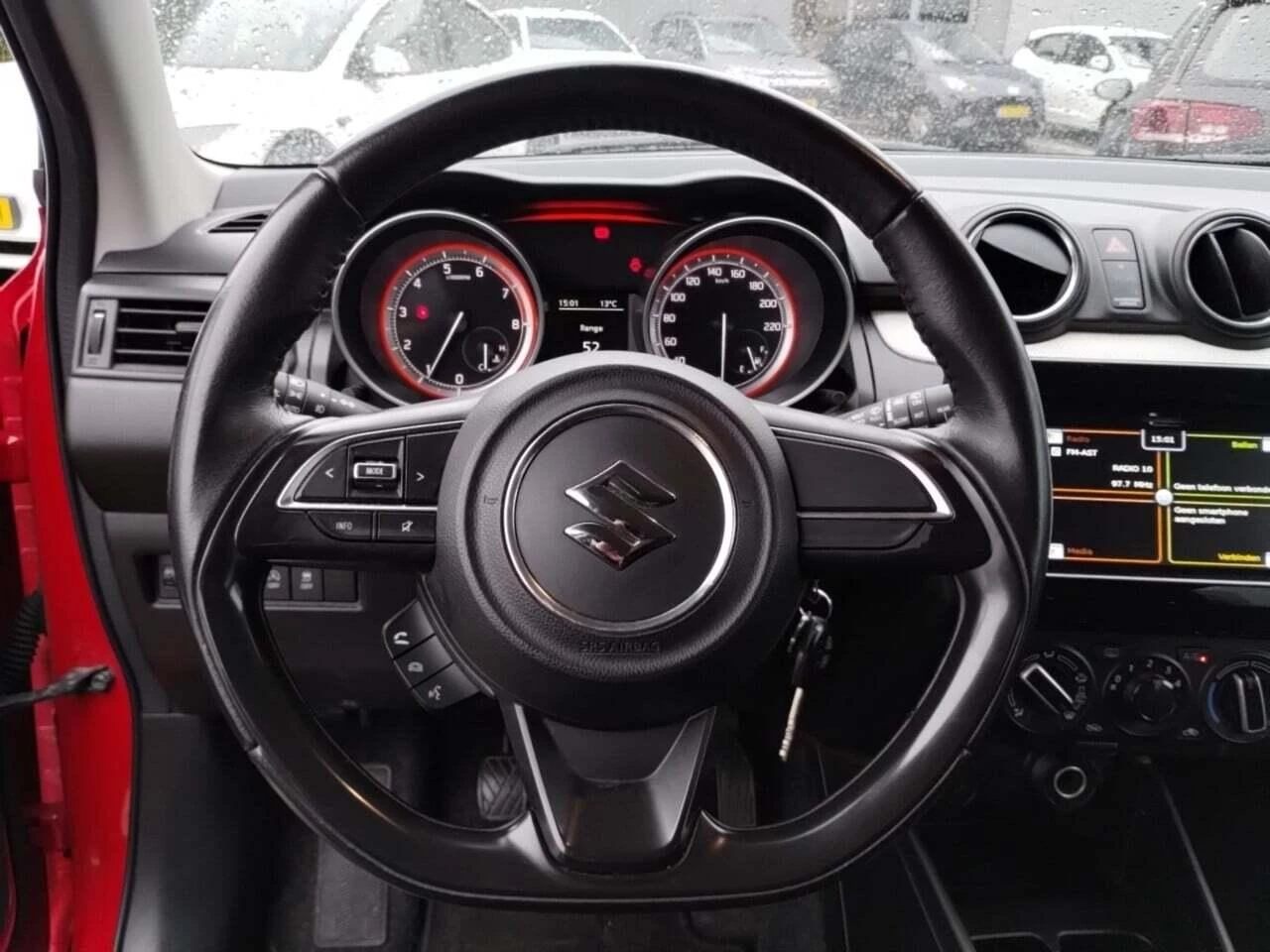 Hoofdafbeelding Suzuki Swift