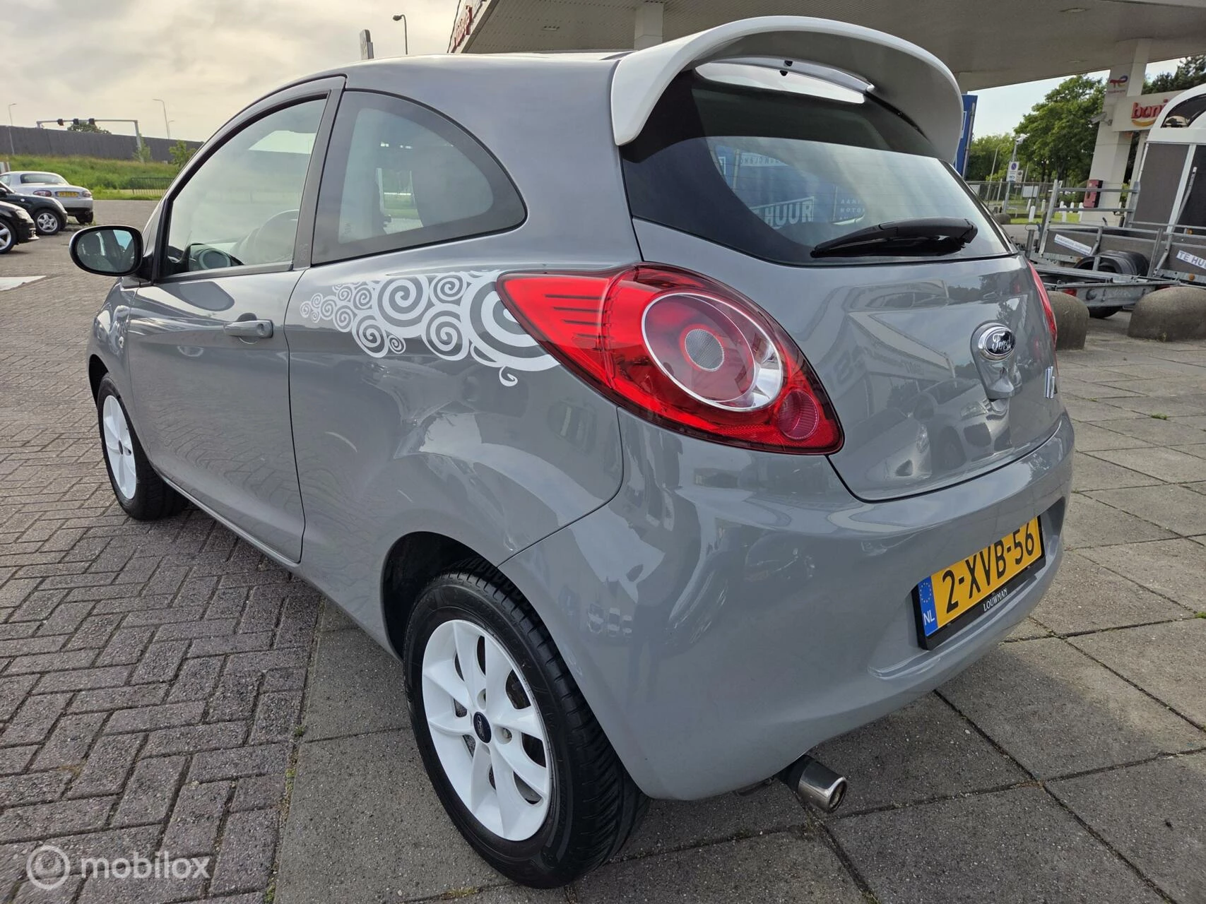 Hoofdafbeelding Ford Ka