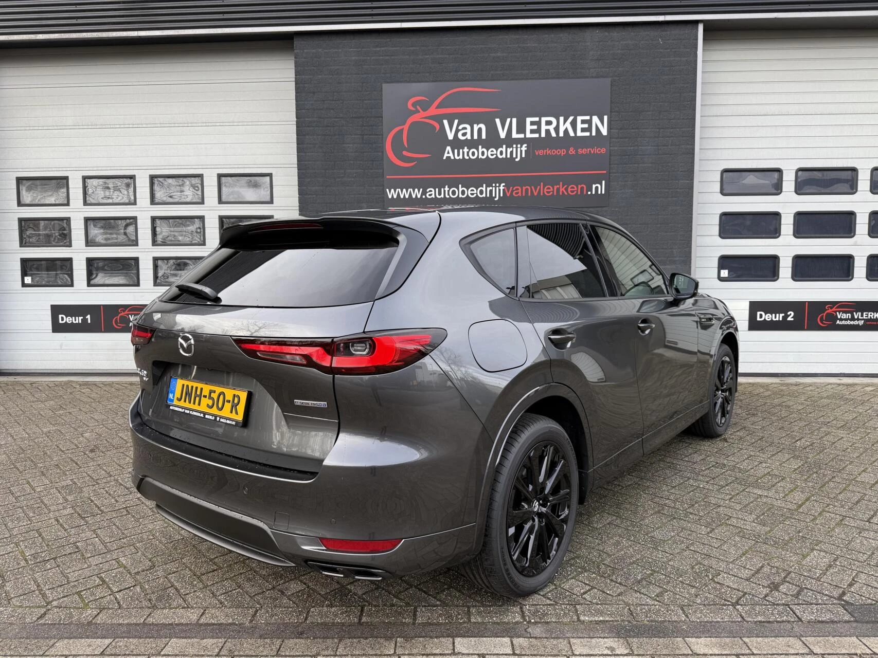 Hoofdafbeelding Mazda CX-60